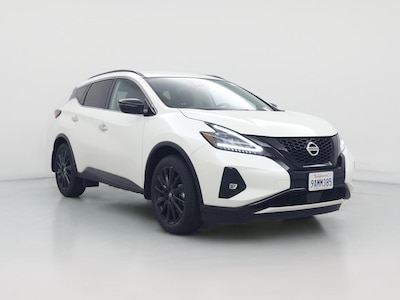 2022 Nissan Murano SV