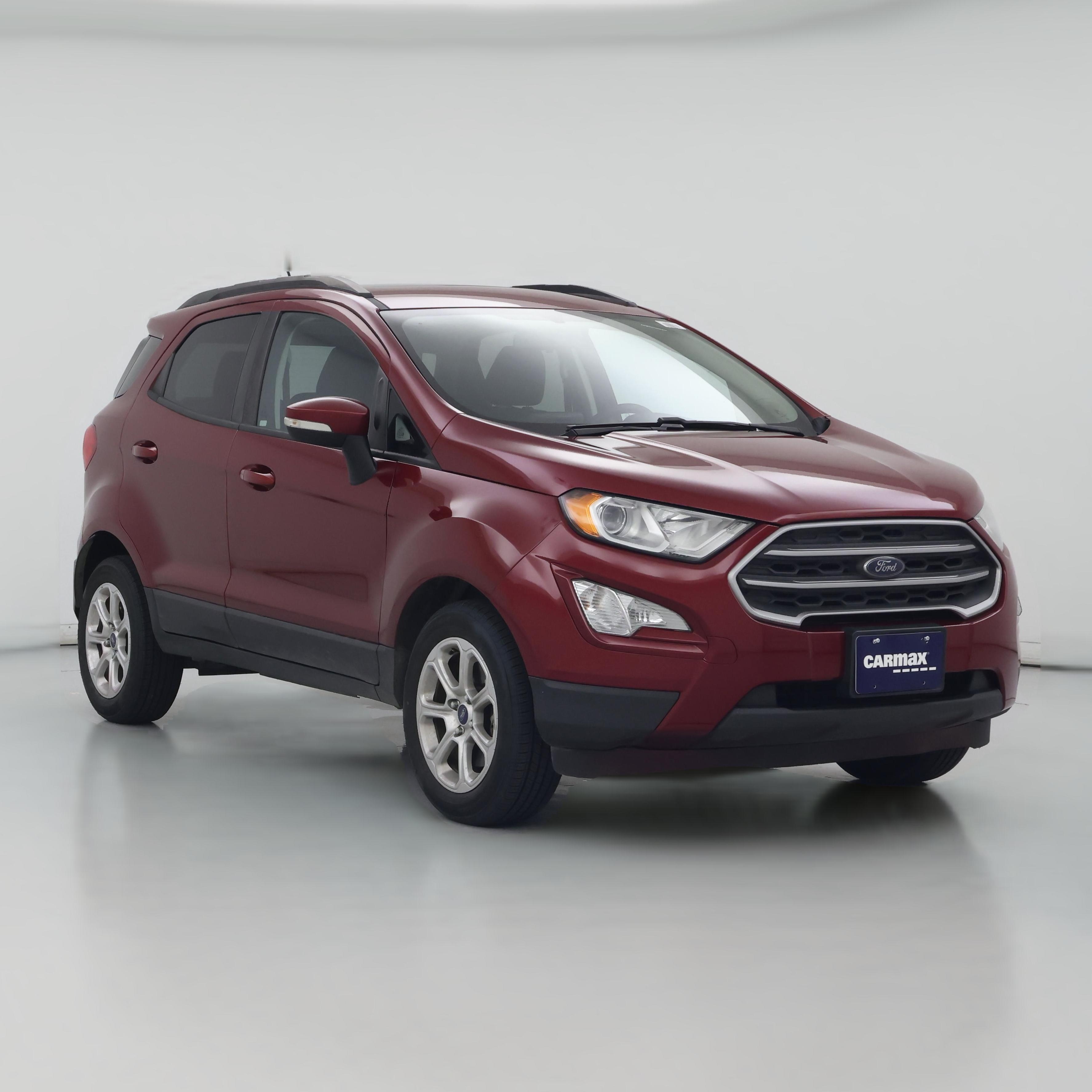 Thumbnail: 2021 Ford EcoSport - 1