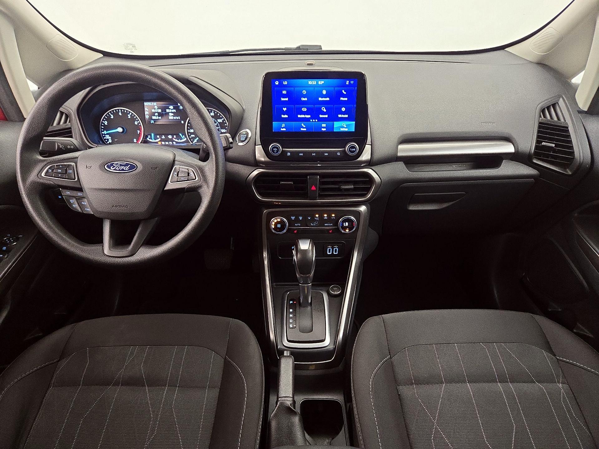 Thumbnail: 2021 Ford EcoSport - 9