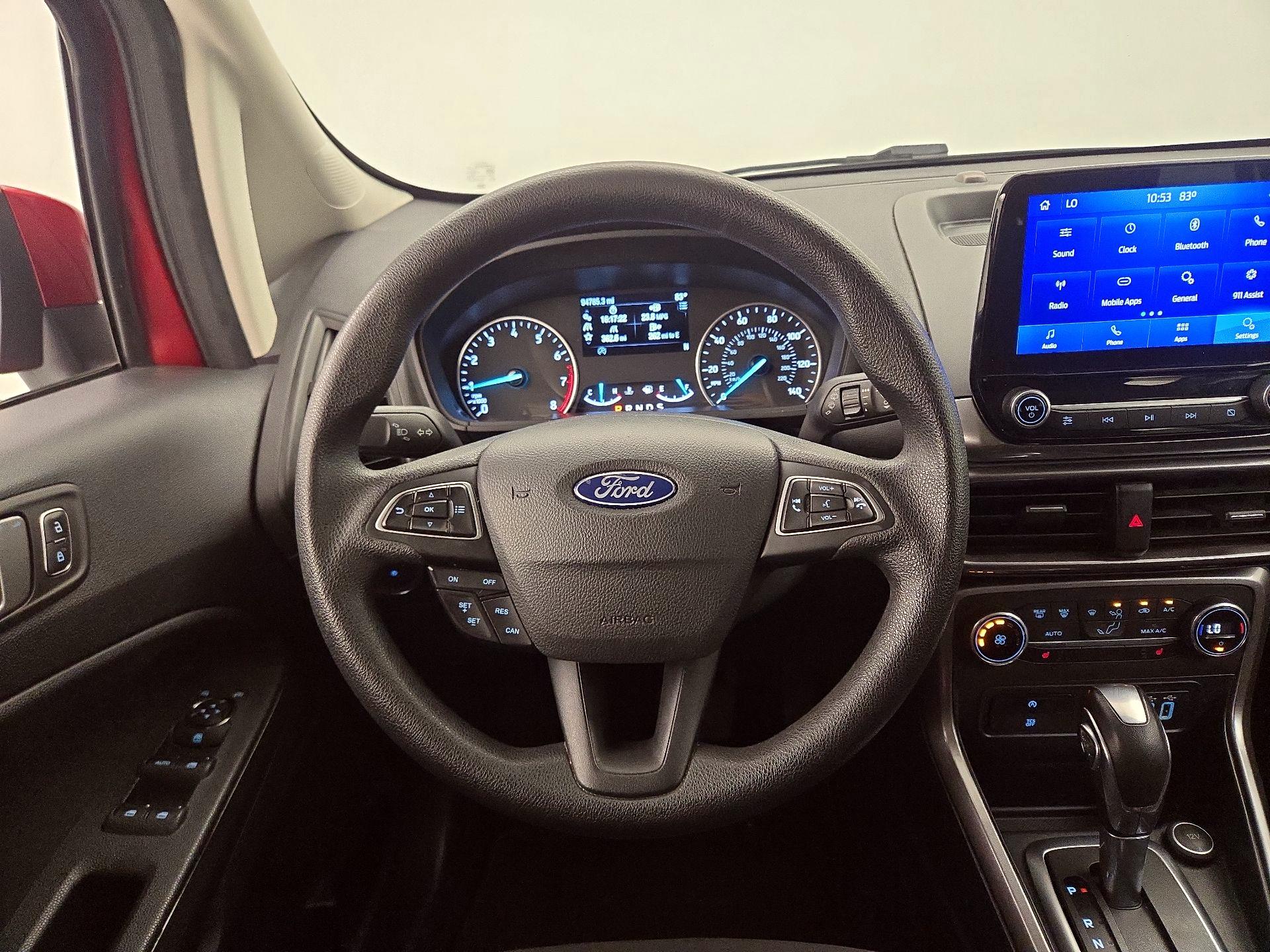 Thumbnail: 2021 Ford EcoSport - 10