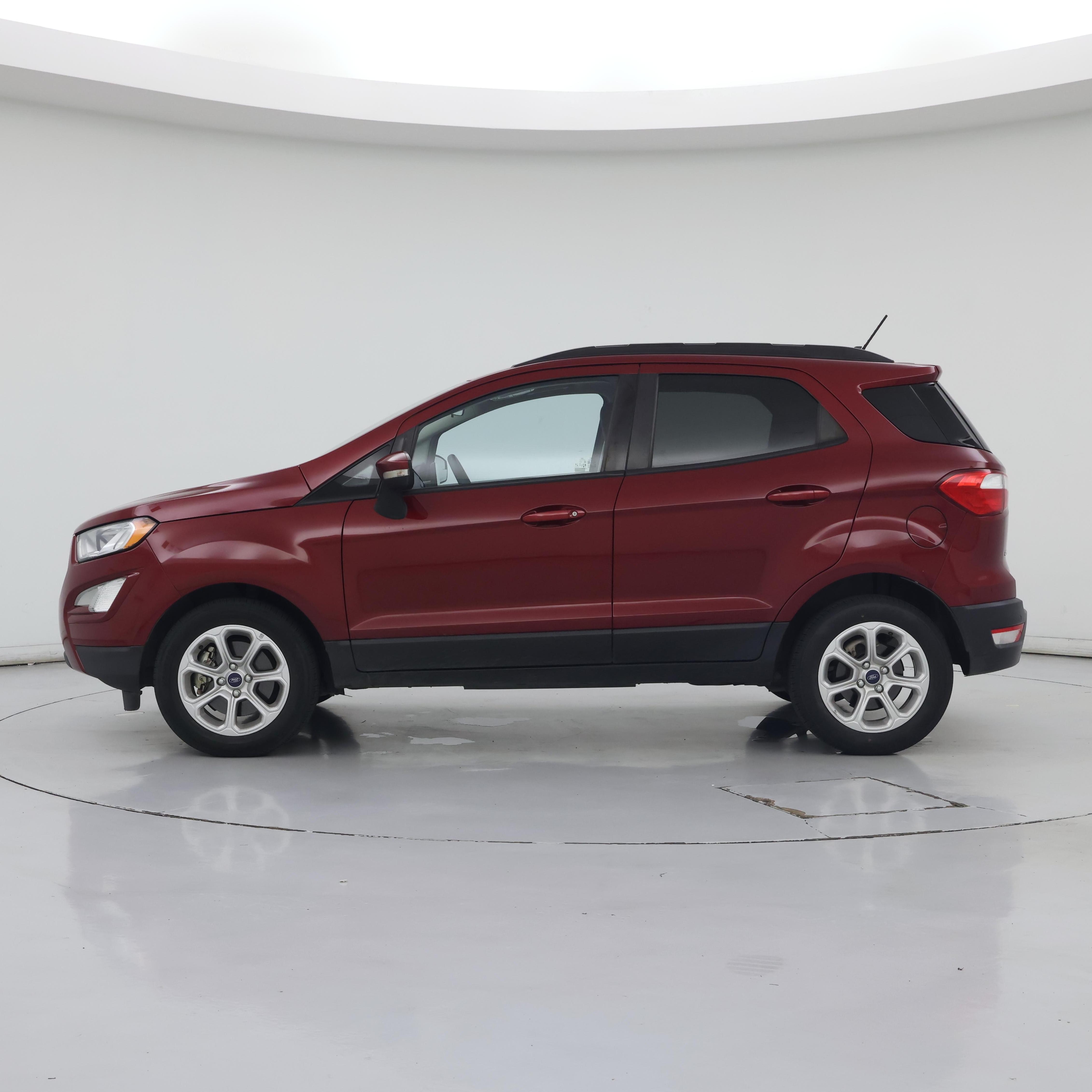 Thumbnail: 2021 Ford EcoSport - 3