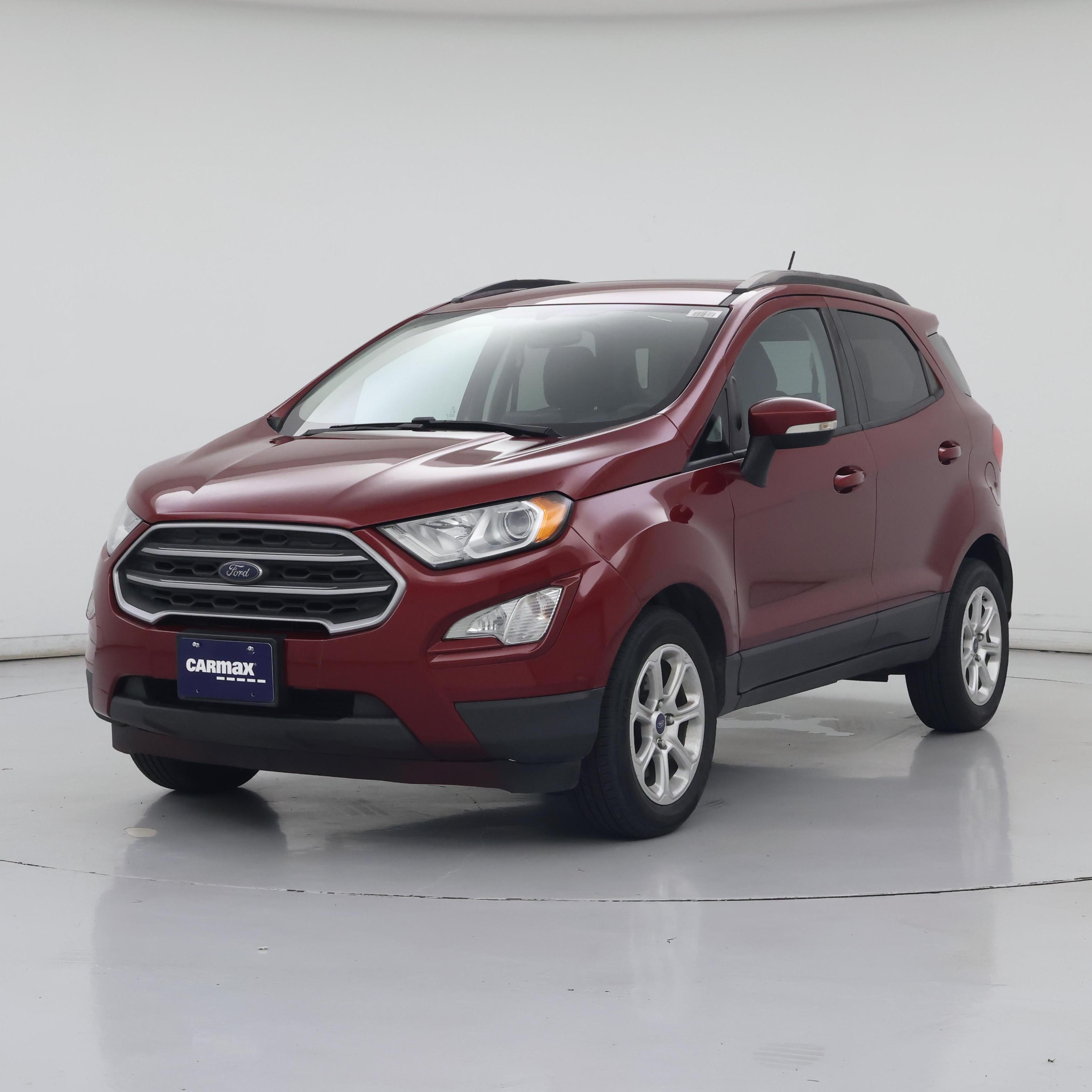 Thumbnail: 2021 Ford EcoSport - 4