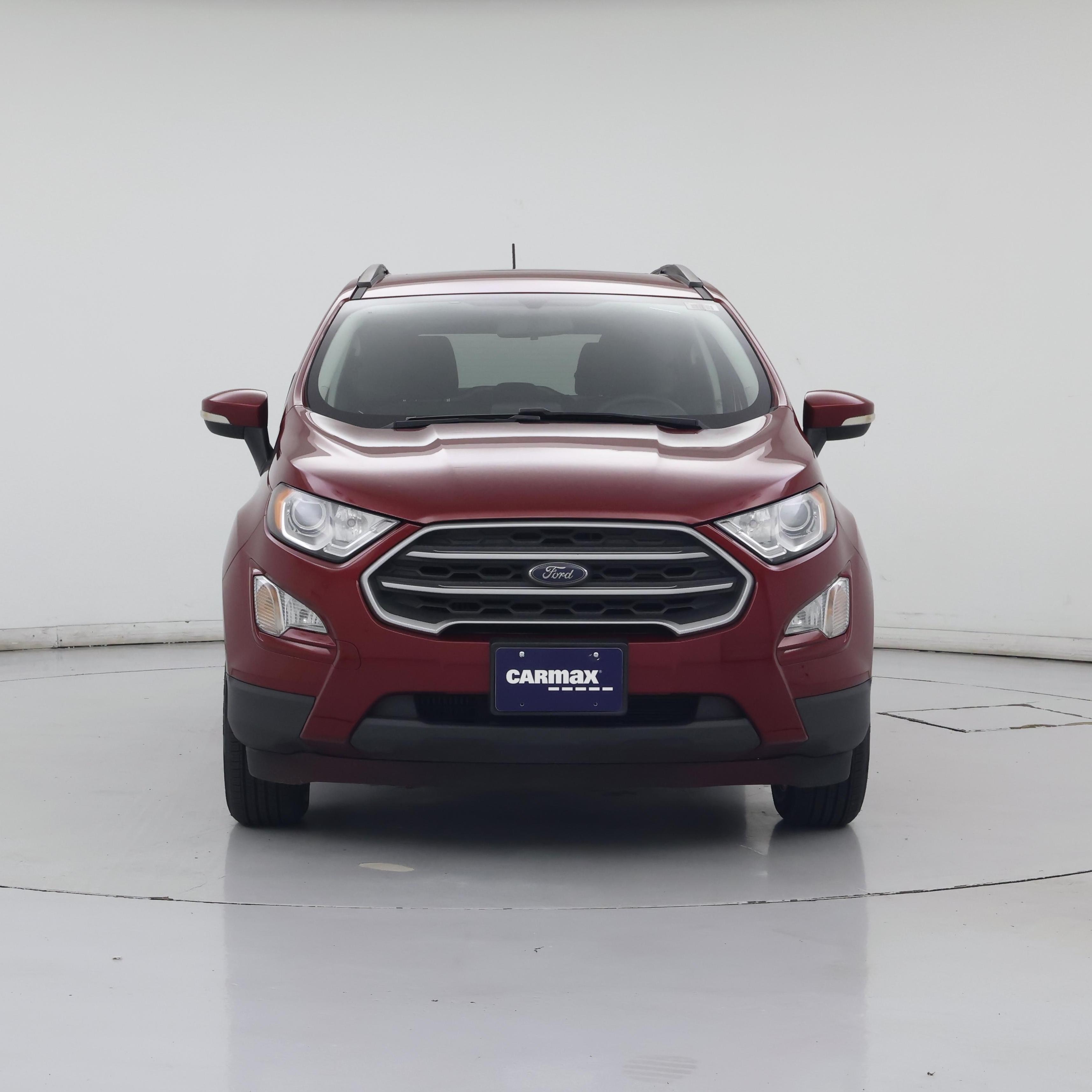 Thumbnail: 2021 Ford EcoSport - 5