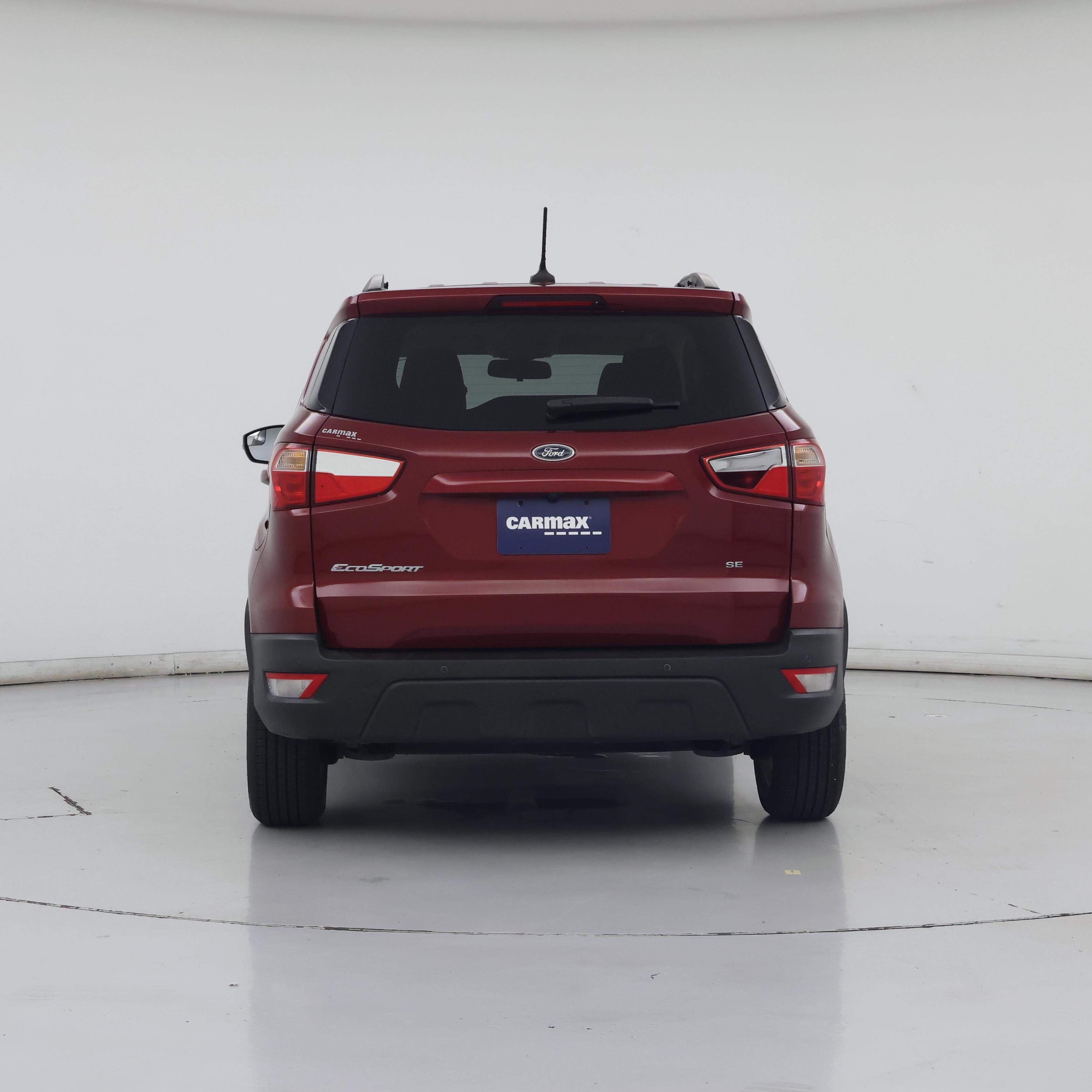 Thumbnail: 2021 Ford EcoSport - 6