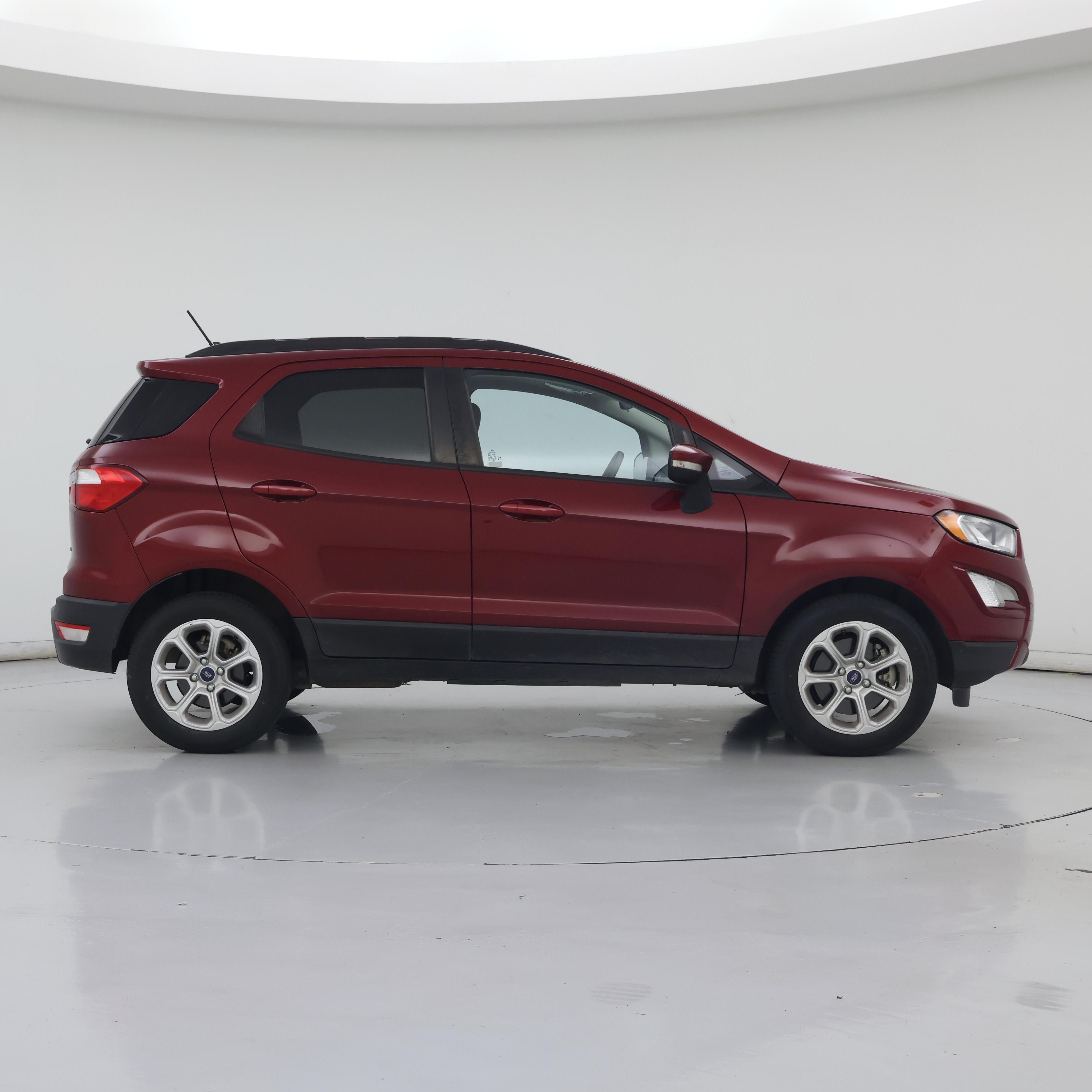 Thumbnail: 2021 Ford EcoSport - 7