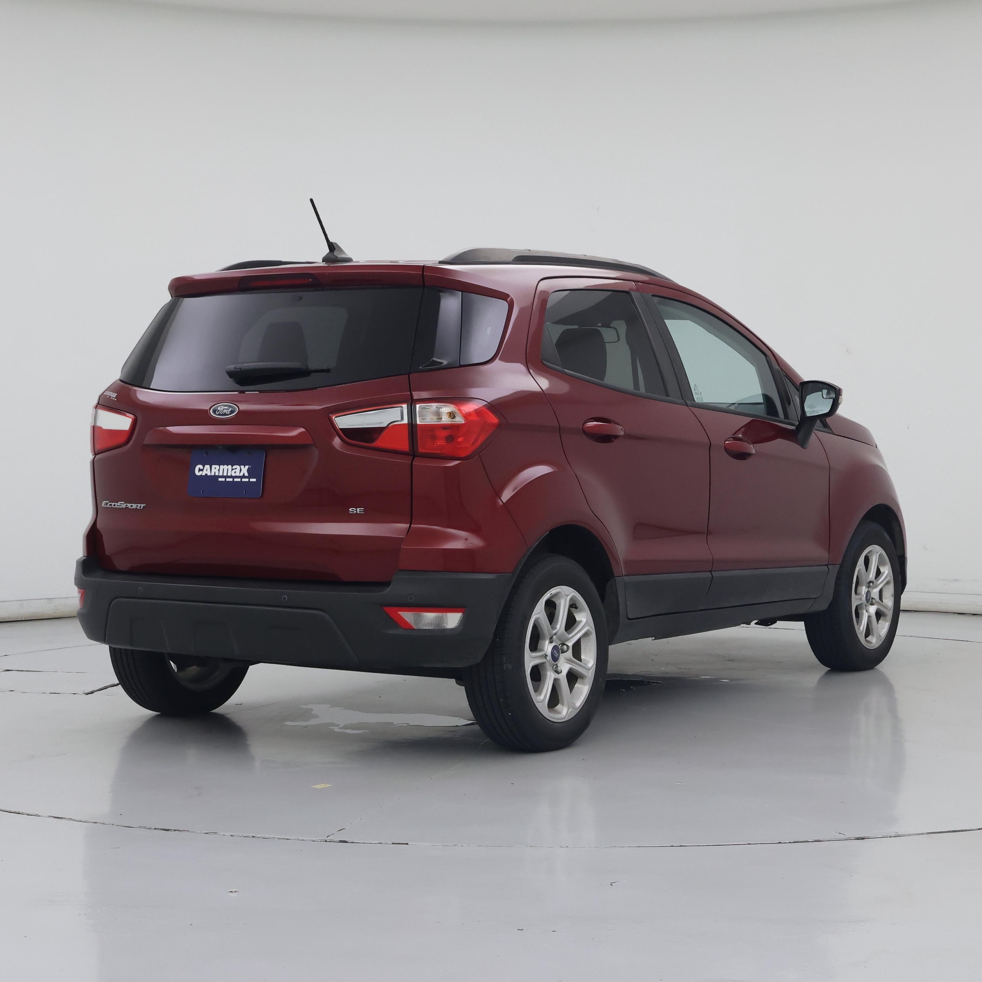 Thumbnail: 2021 Ford EcoSport - 8