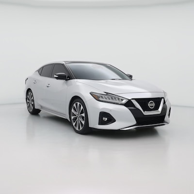 2020 Nissan Maxima Platinum