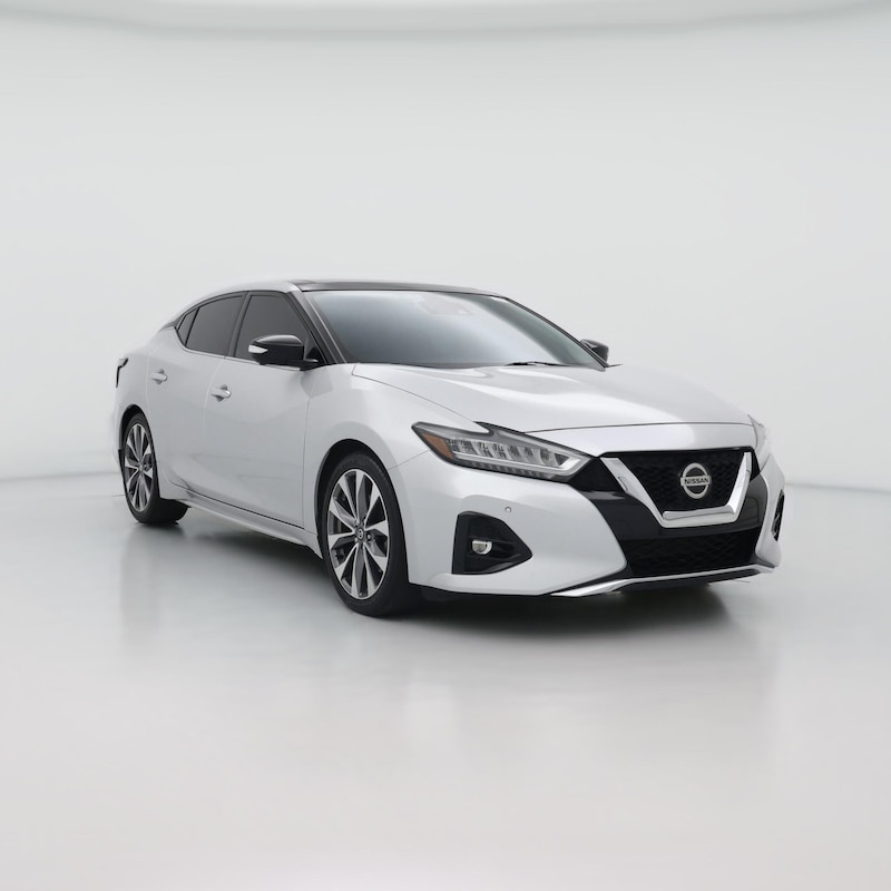 2020 Nissan Maxima Platinum