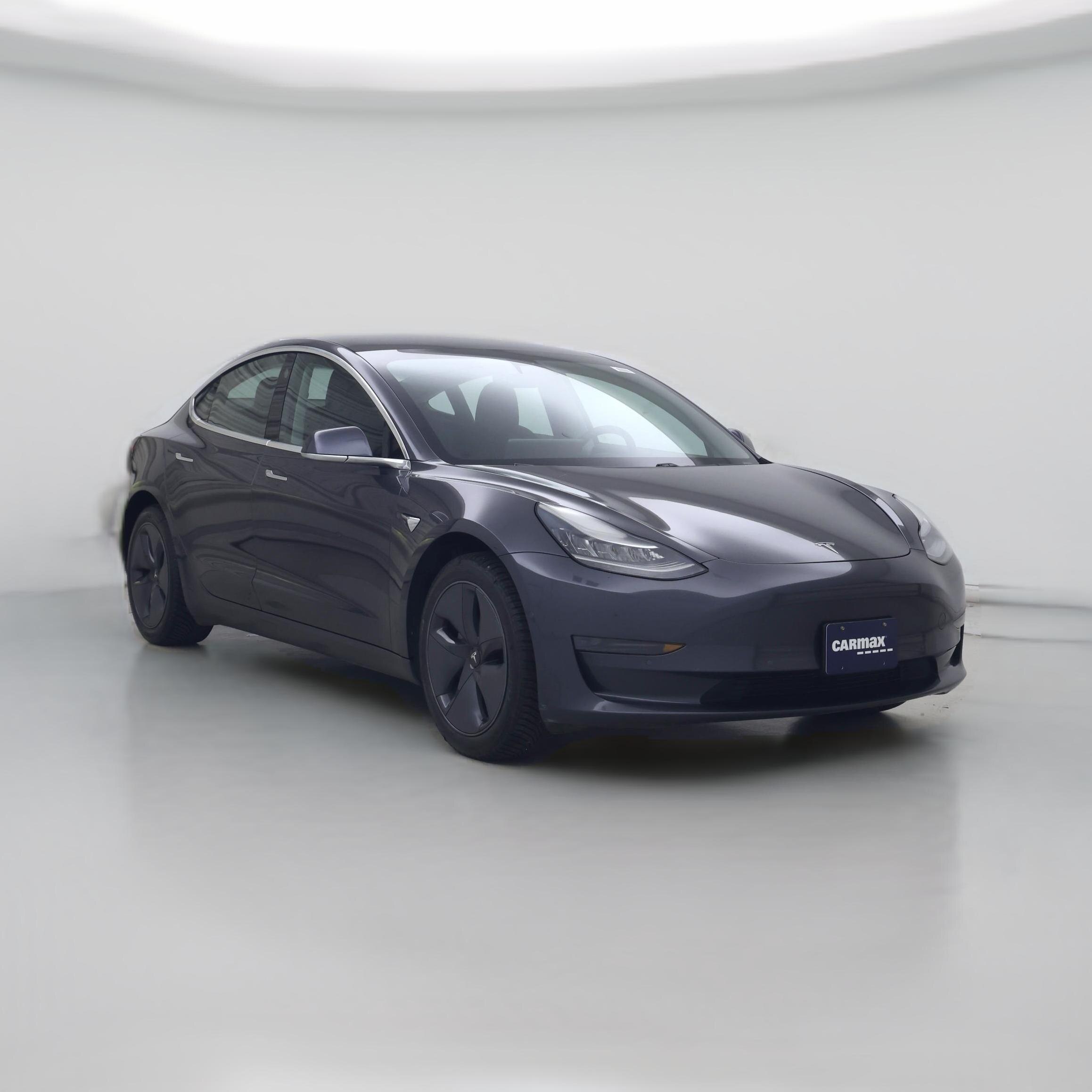 Thumbnail: 2019 Tesla Model 3 - 1