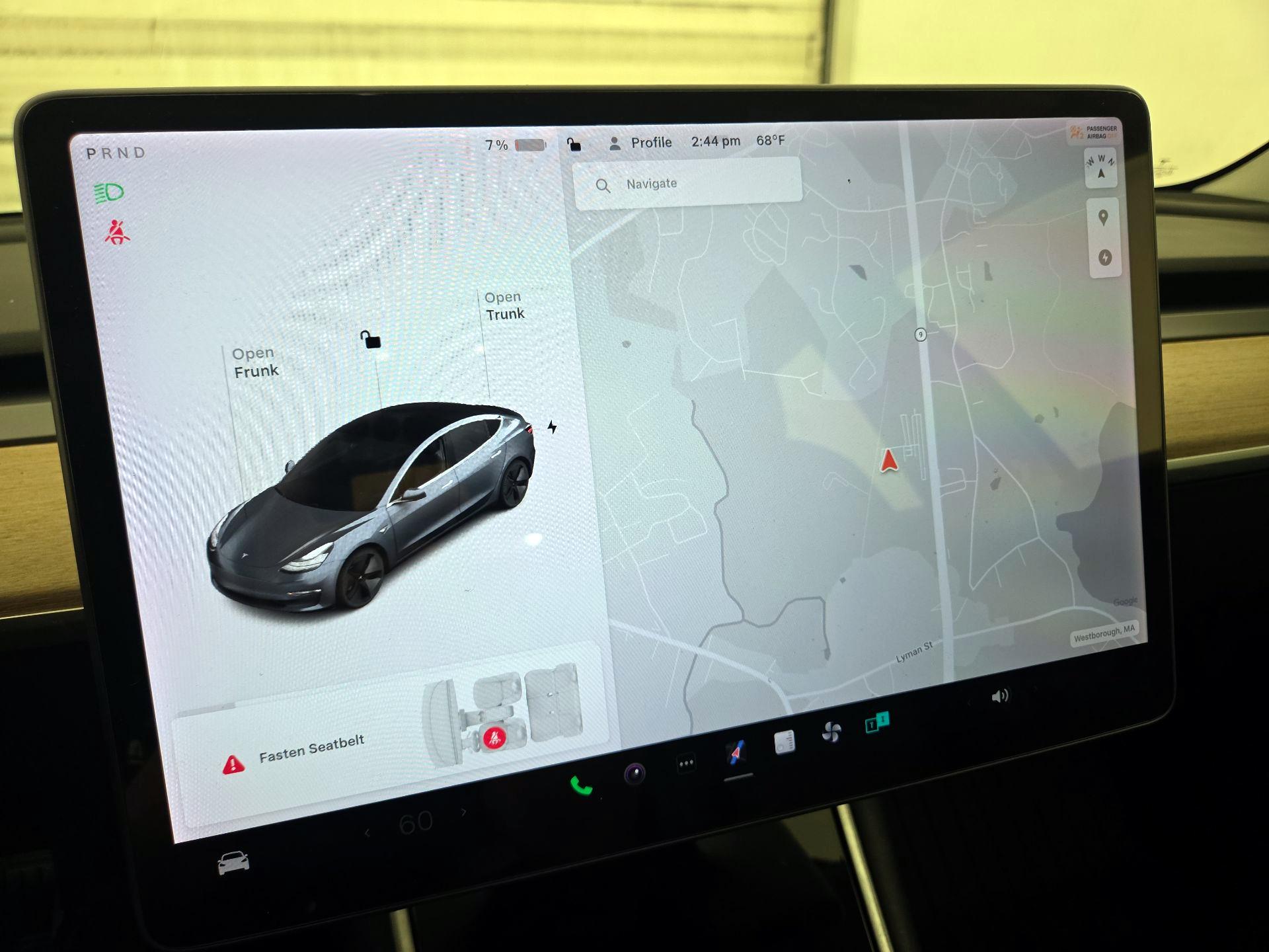 Thumbnail: 2019 Tesla Model 3 - 13
