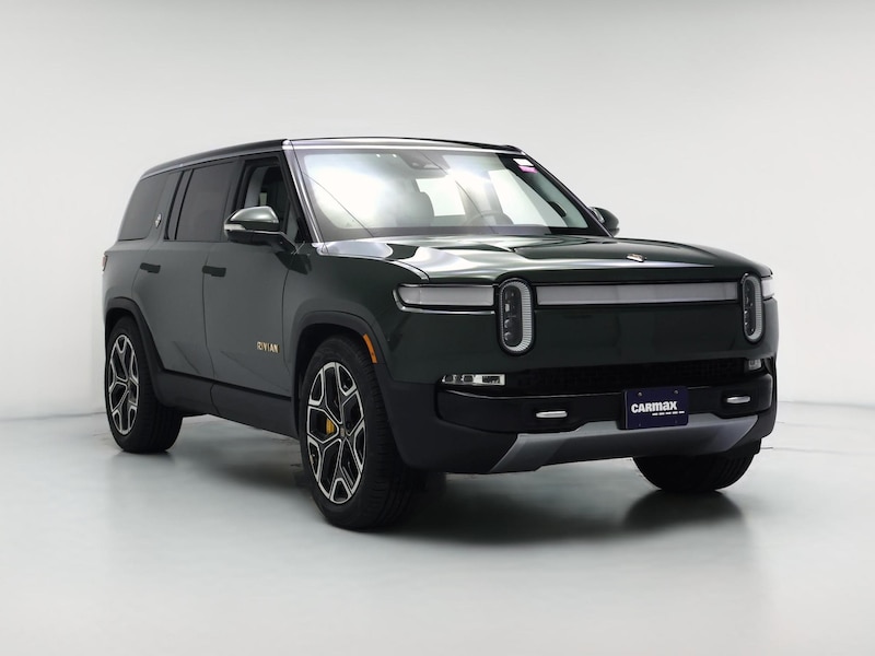 2023 Rivian R1S Launch Edition -
                  Laurel, MD