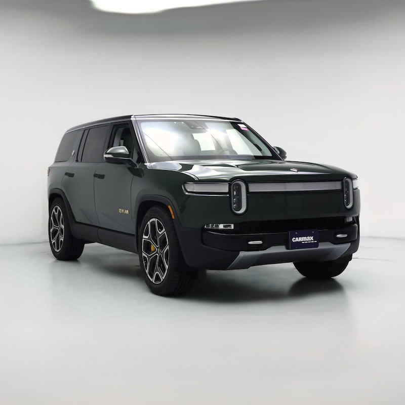 2023 Rivian R1S Launch Edition Quad-Motor Large