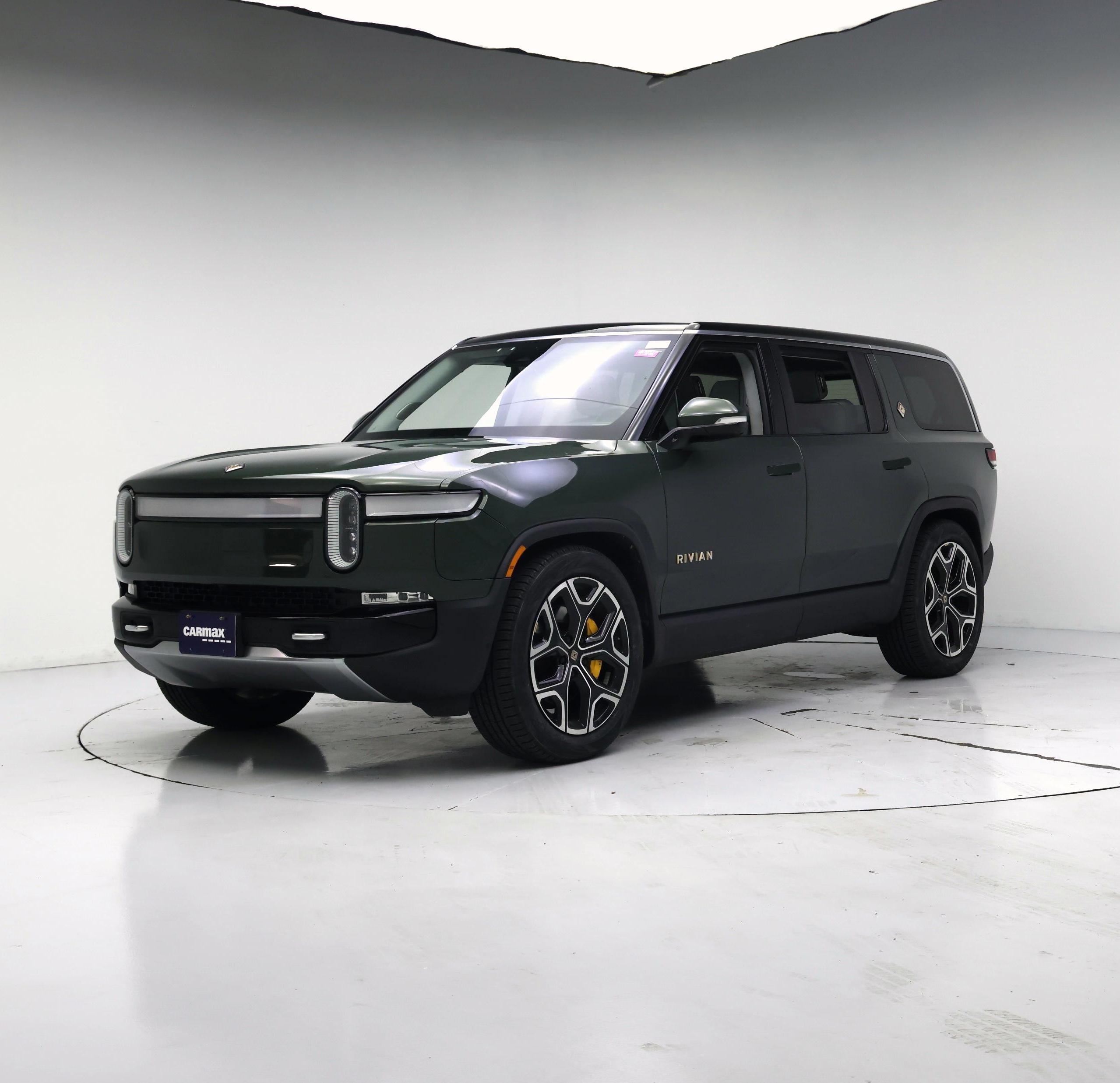 Thumbnail: 2023 Rivian R1S - 4