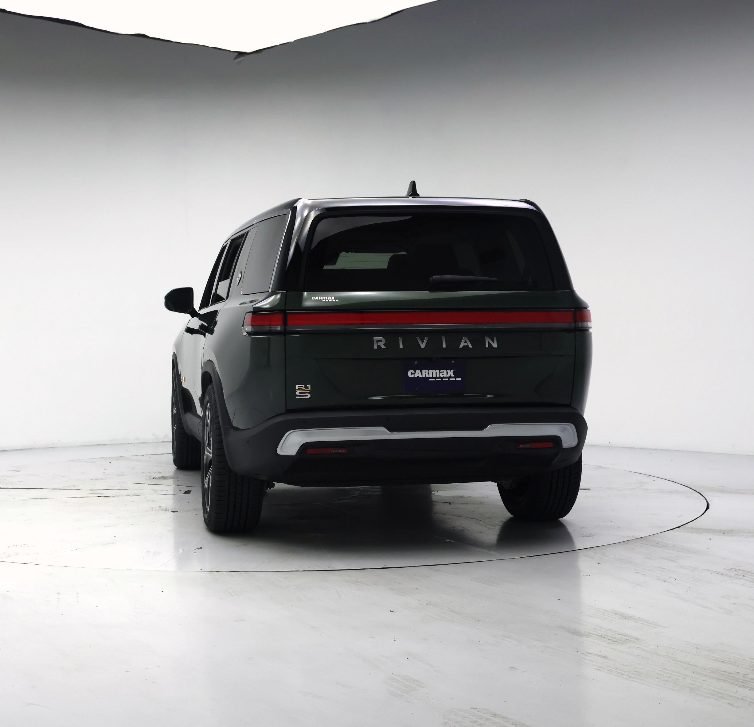 Thumbnail: 2023 Rivian R1S - 6