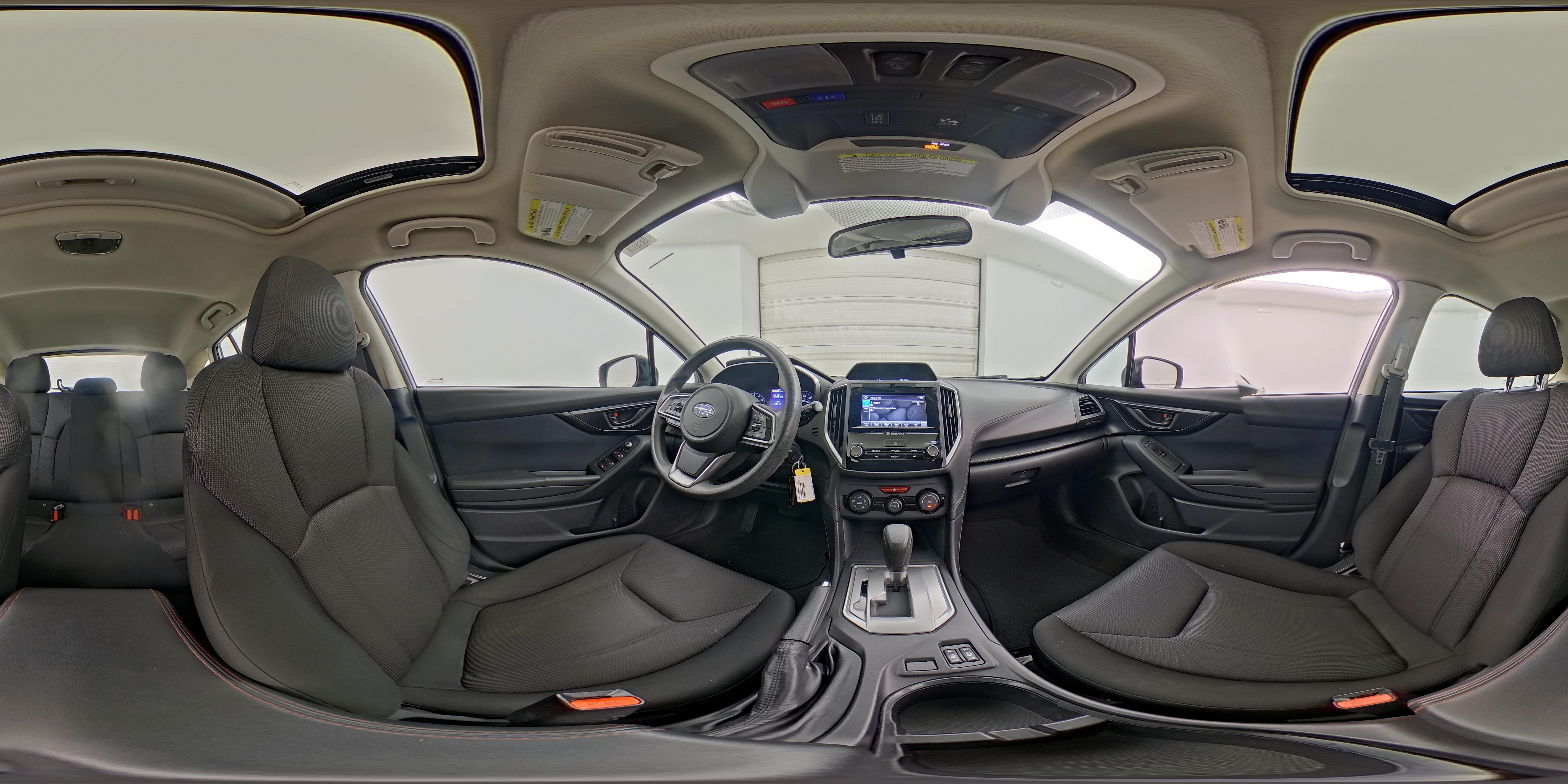2018 Subaru Impreza Premium - Photo 24