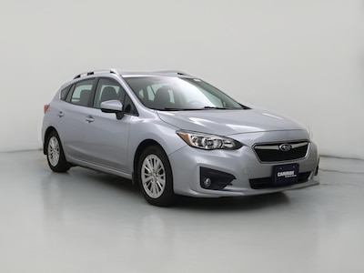 2018 Subaru Impreza 2.0I Premium