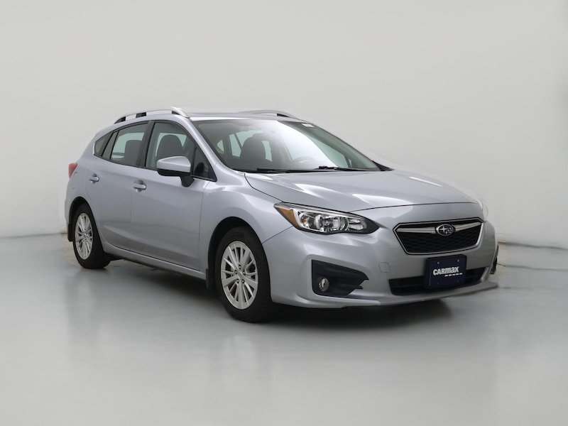 2018 Subaru Impreza 2.0I Premium