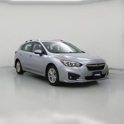 2018 Subaru Impreza 2.0I Premium