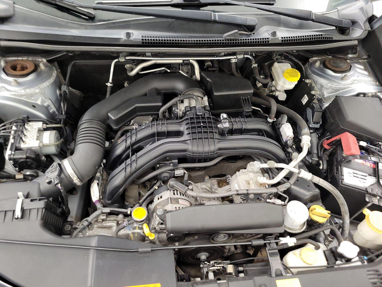 2018 Subaru Impreza Premium - Photo 22