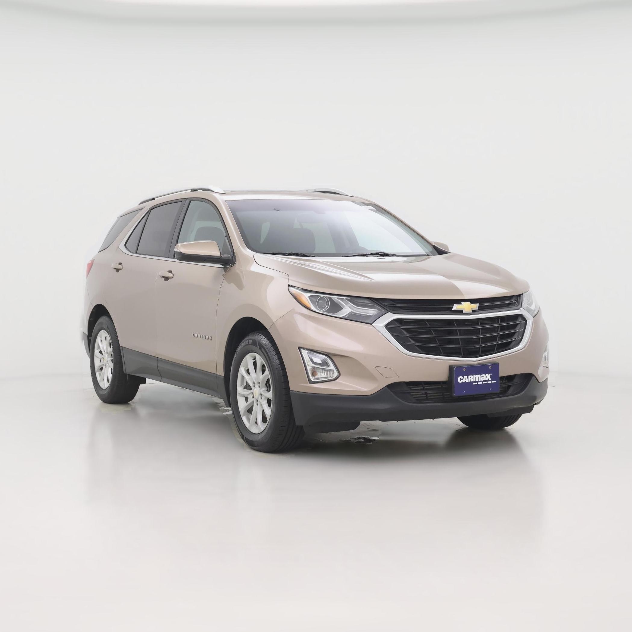 Thumbnail: 2019 Chevrolet Equinox - 1