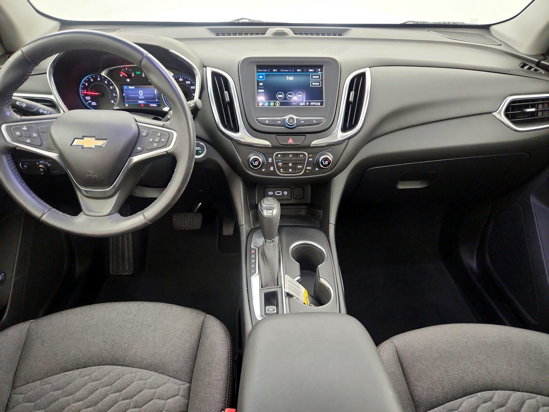 Thumbnail: 2019 Chevrolet Equinox - 10