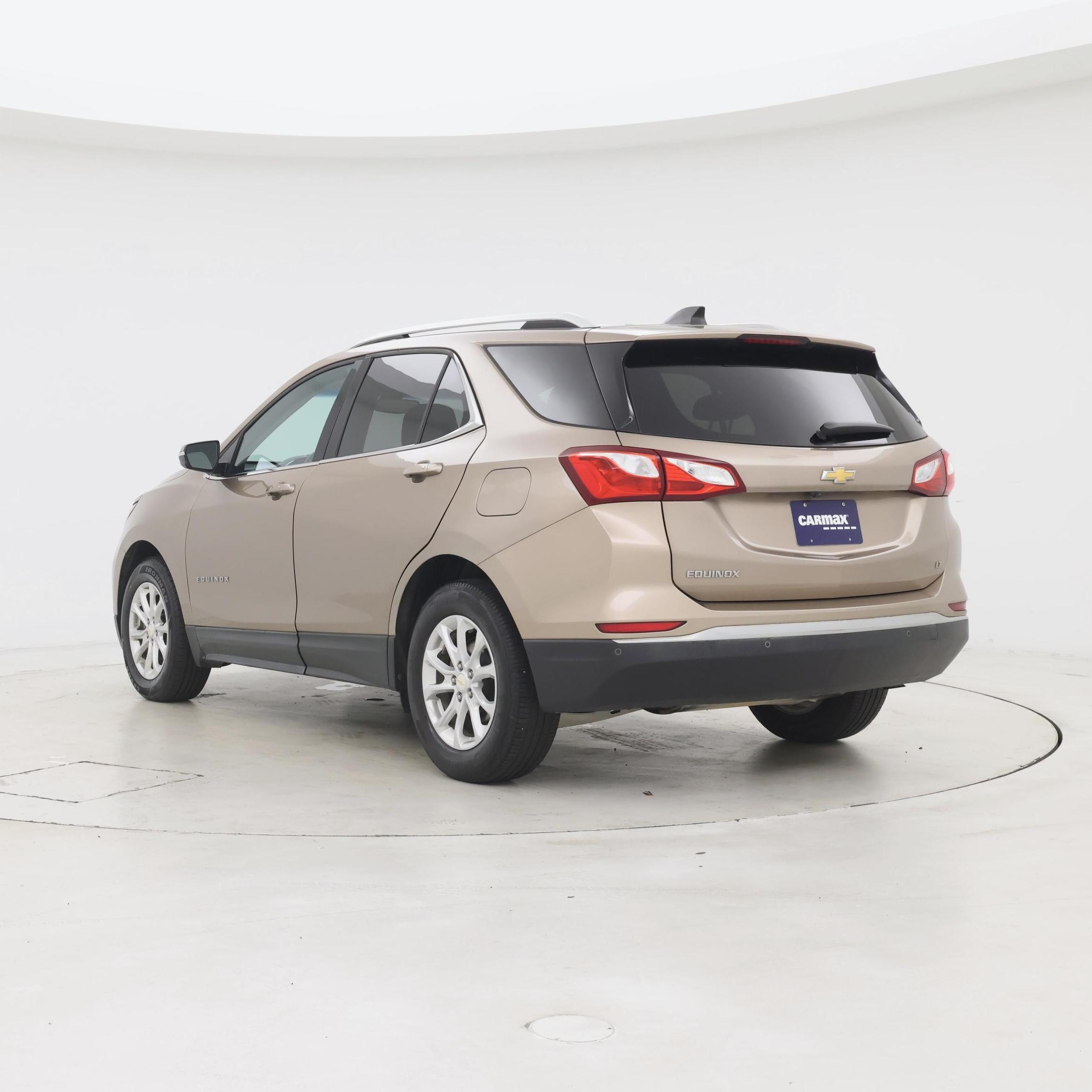 Thumbnail: 2019 Chevrolet Equinox - 2