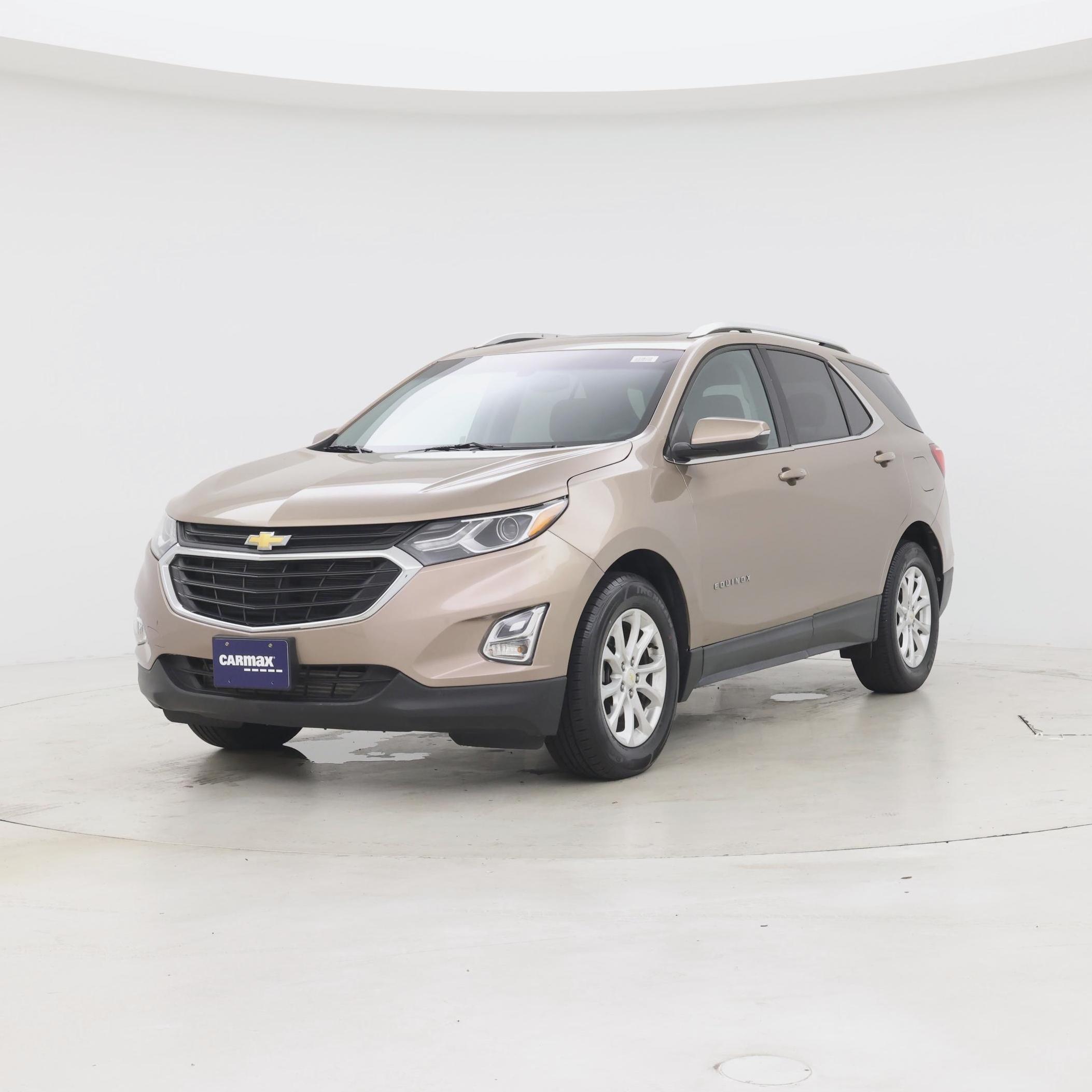 Thumbnail: 2019 Chevrolet Equinox - 4