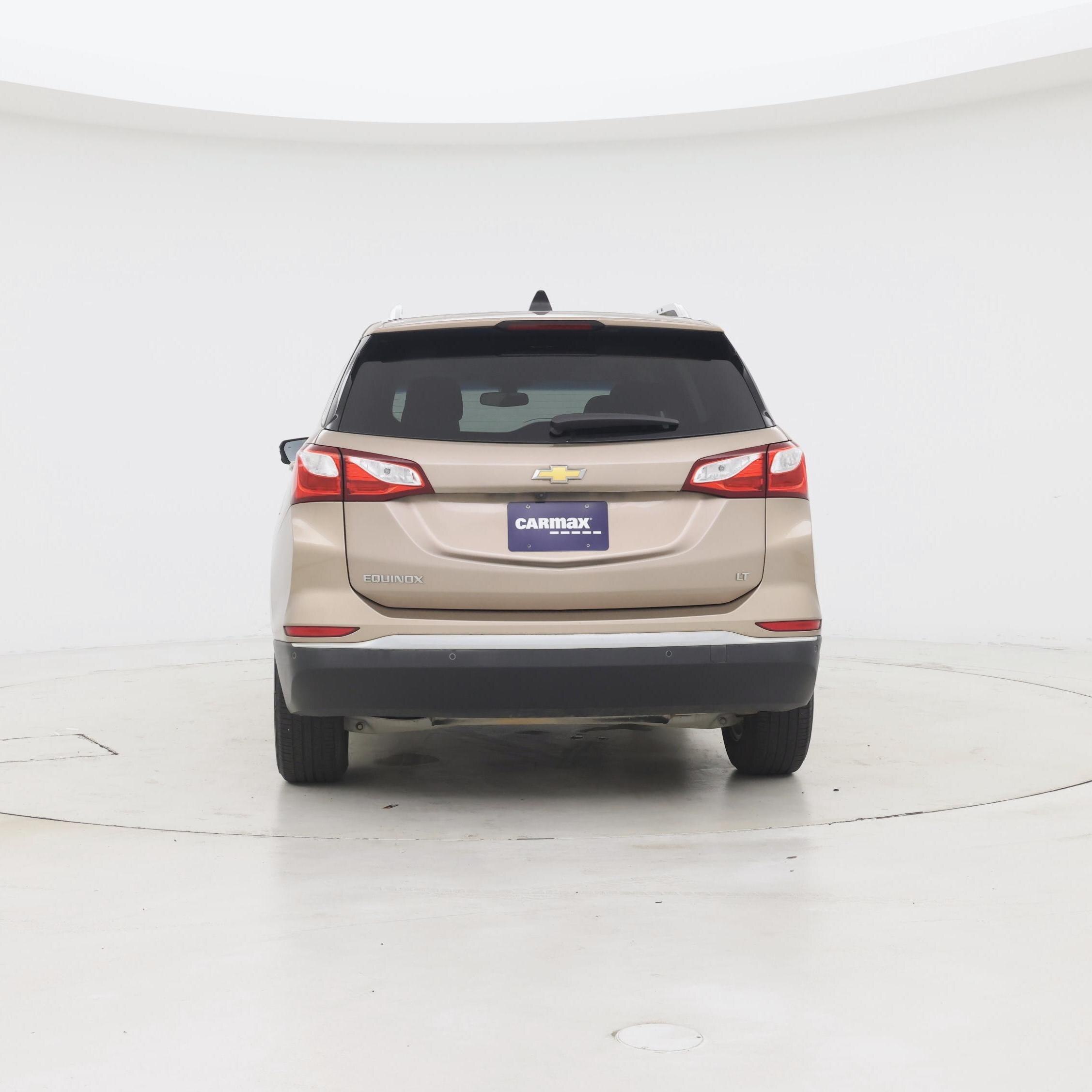 Thumbnail: 2019 Chevrolet Equinox - 6