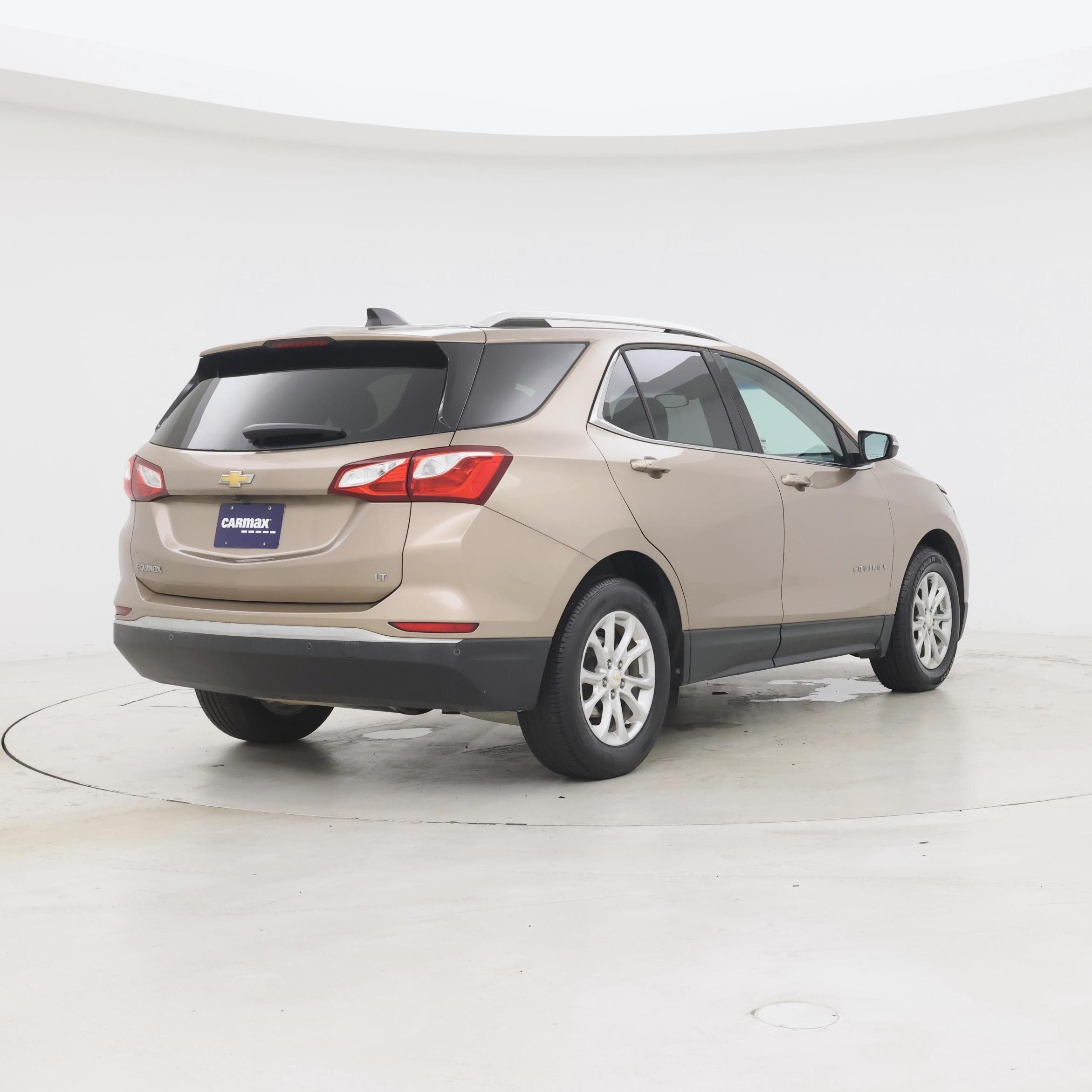 Thumbnail: 2019 Chevrolet Equinox - 8