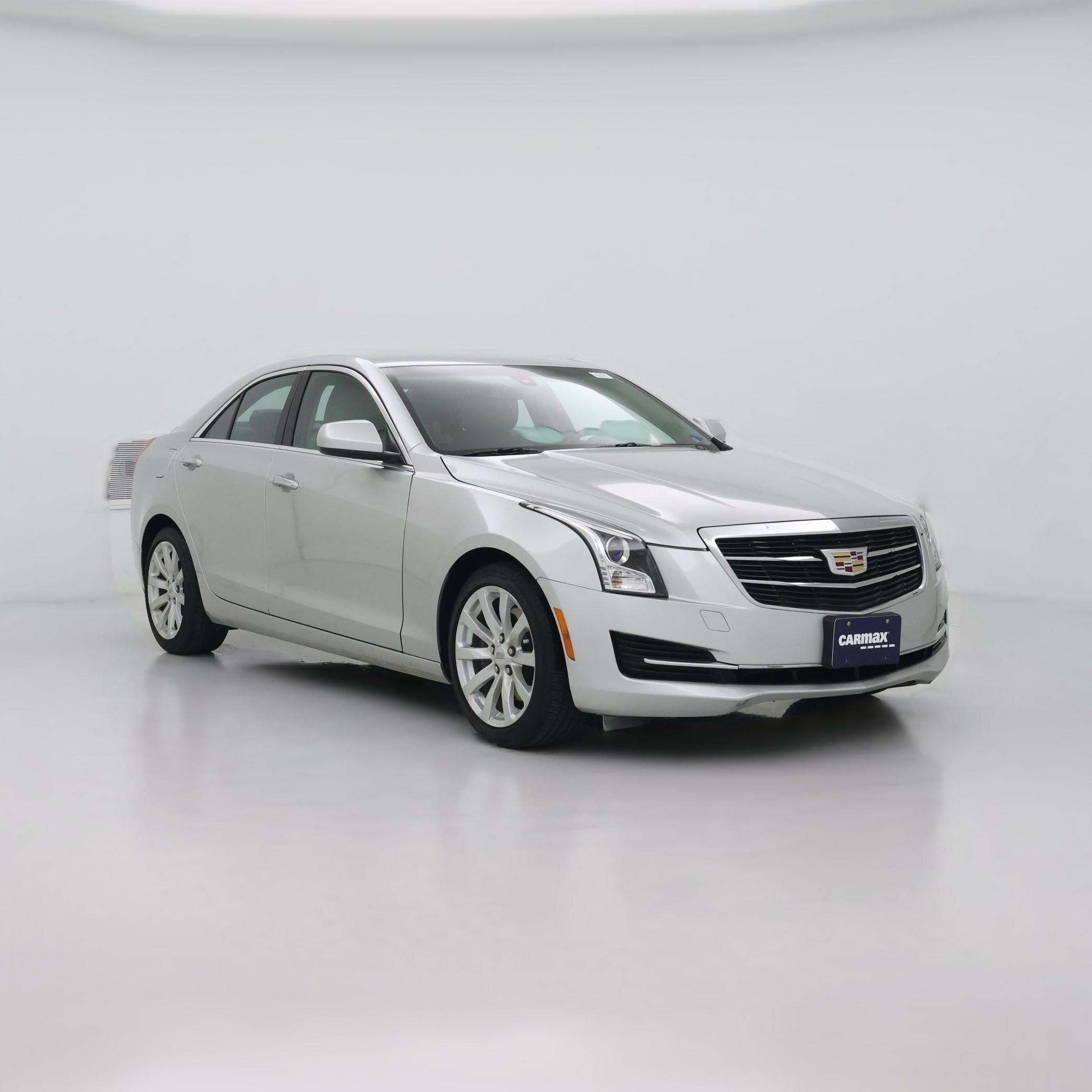 Thumbnail: 2018 Cadillac ATS - 1