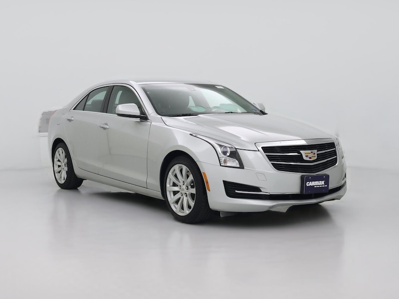 2018 Cadillac ATS  -
                  Roanoke, VA