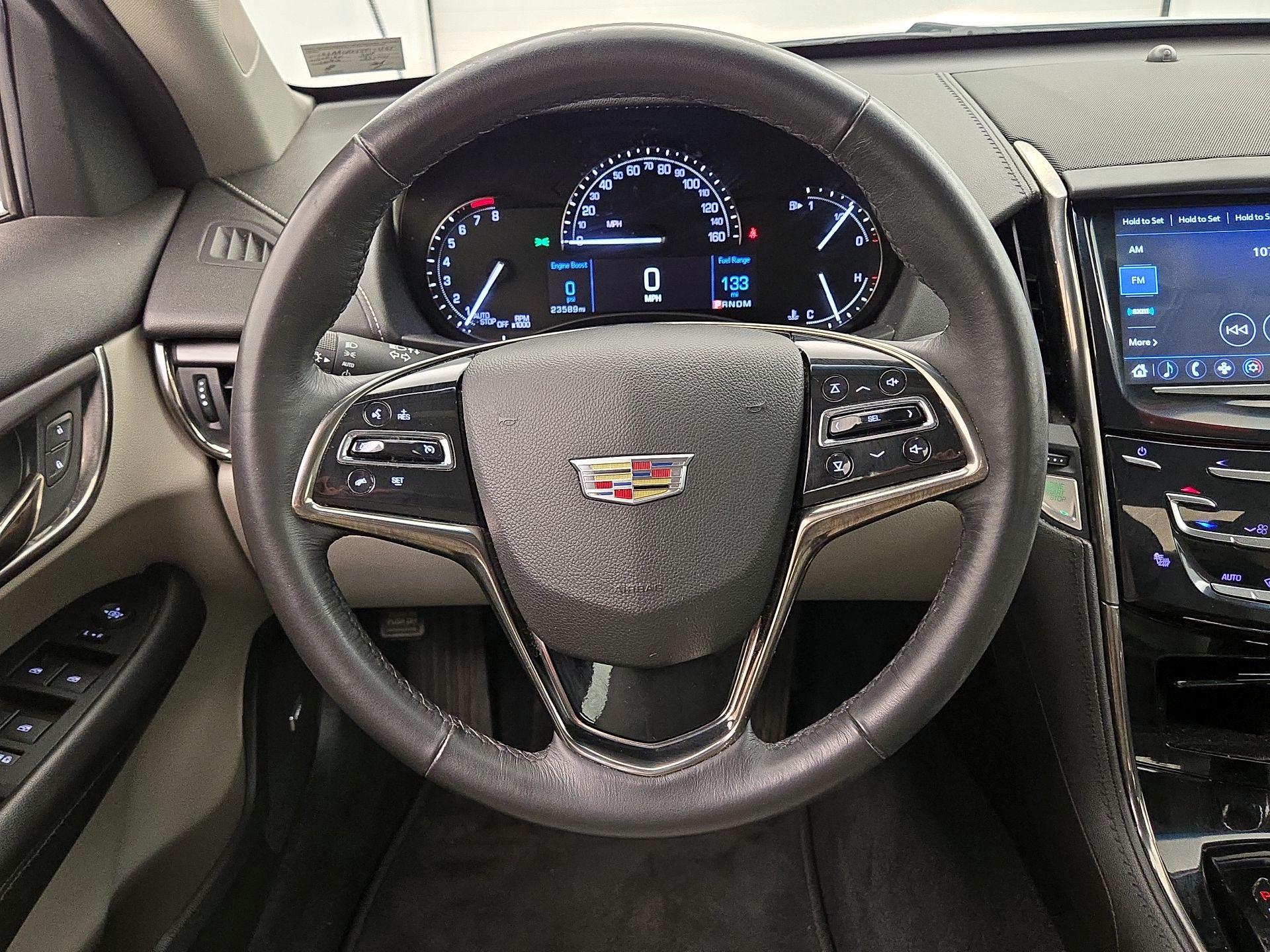 Thumbnail: 2018 Cadillac ATS - 10