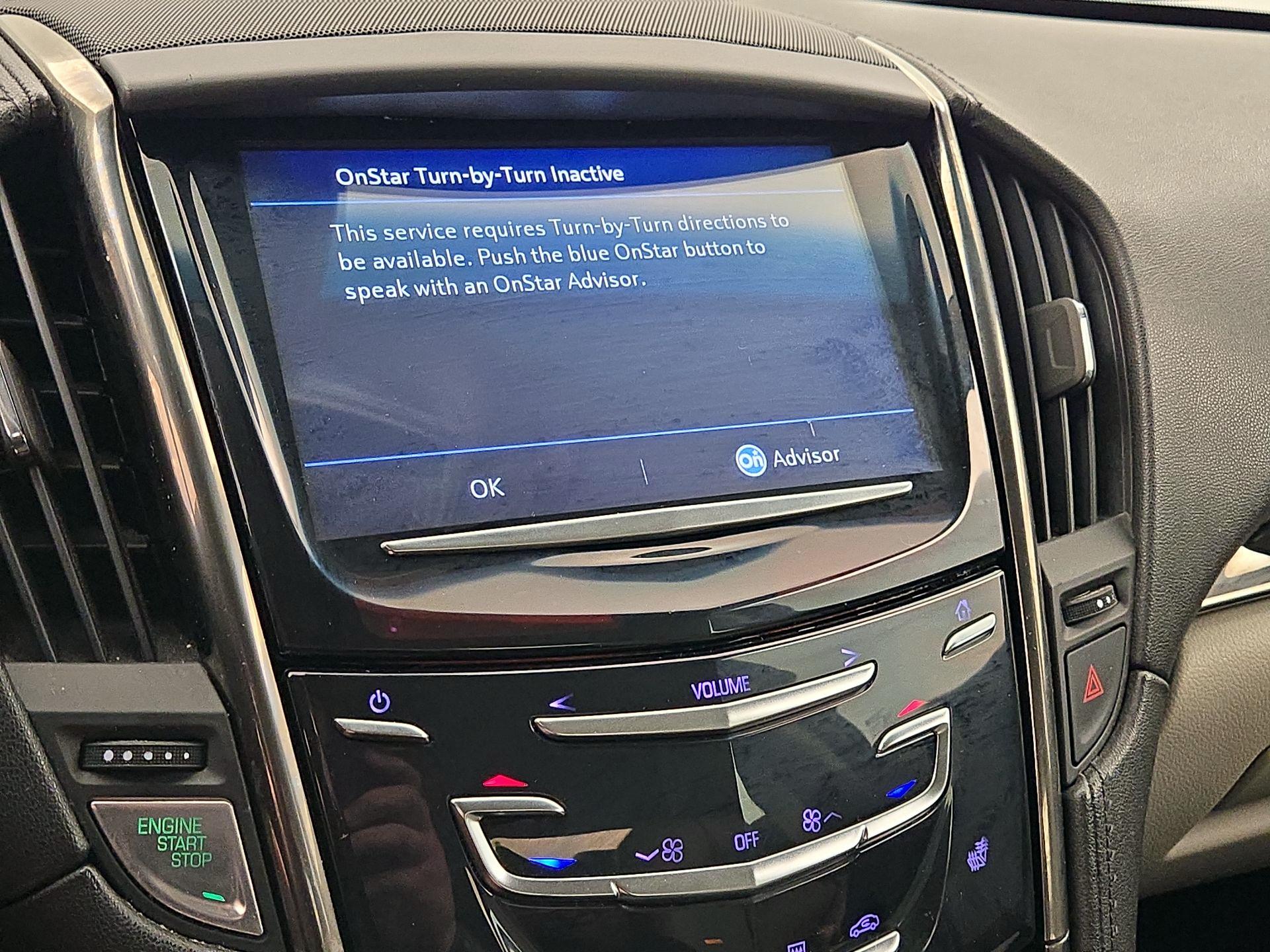 Thumbnail: 2018 Cadillac ATS - 14