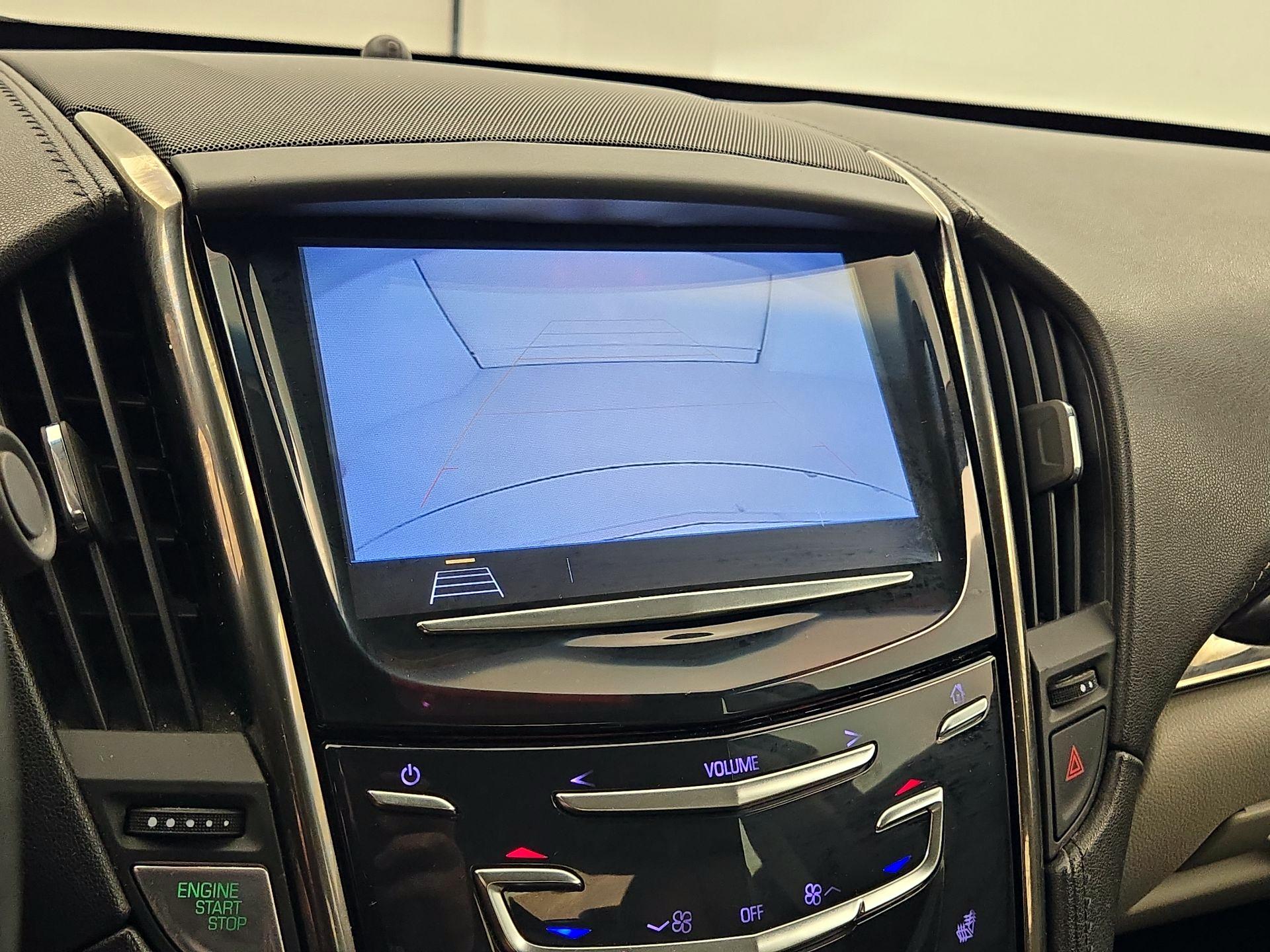 Thumbnail: 2018 Cadillac ATS - 15