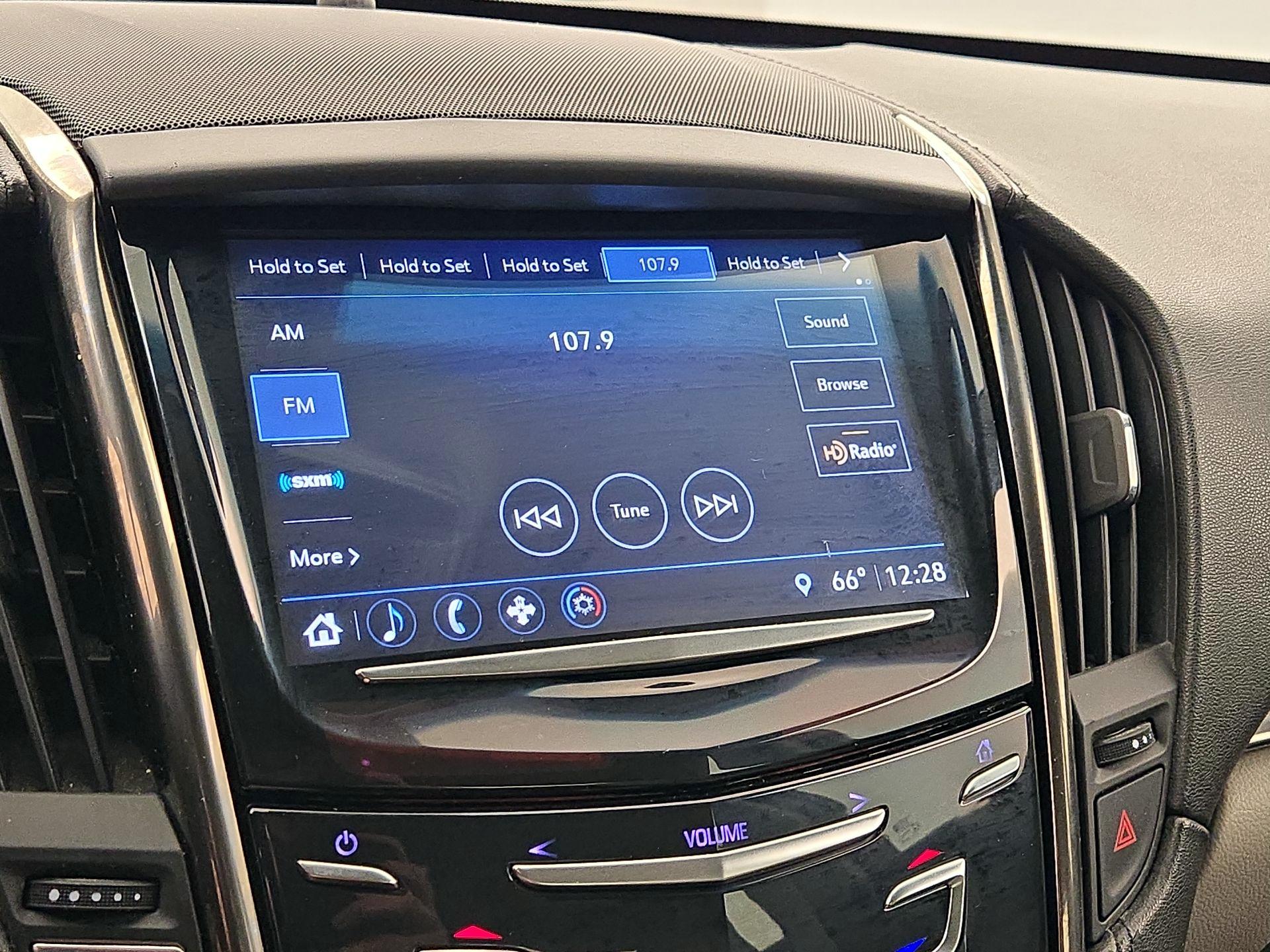 Thumbnail: 2018 Cadillac ATS - 16