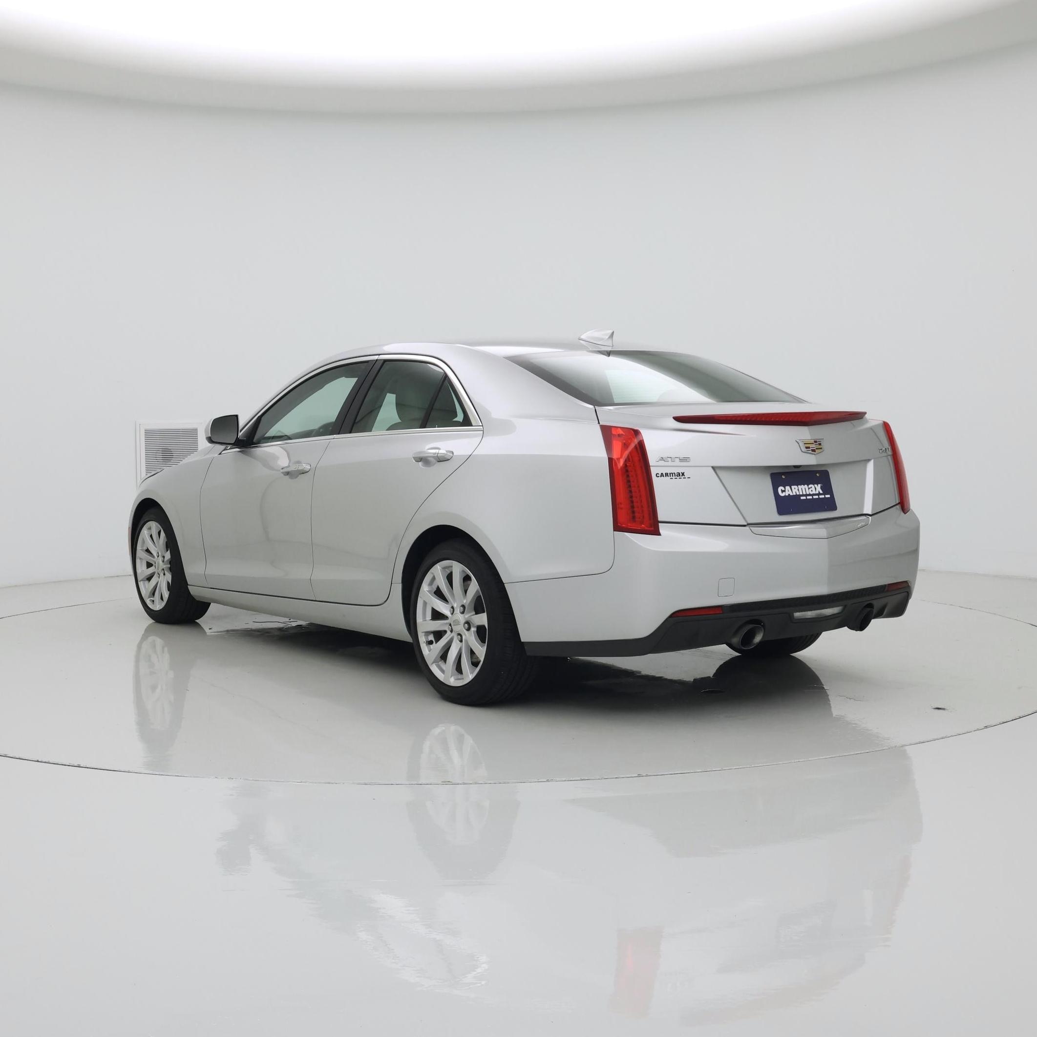 Thumbnail: 2018 Cadillac ATS - 2