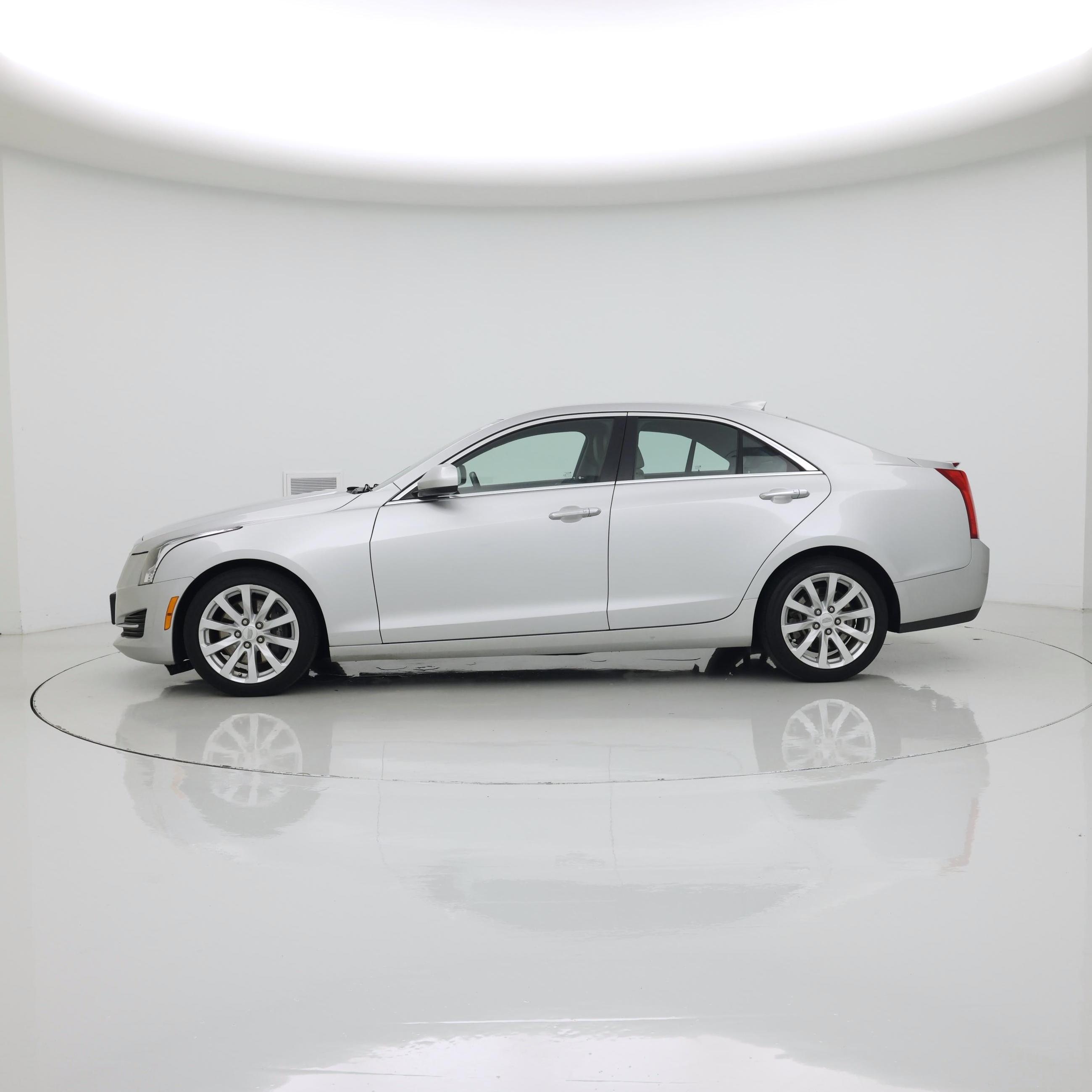 Thumbnail: 2018 Cadillac ATS - 3