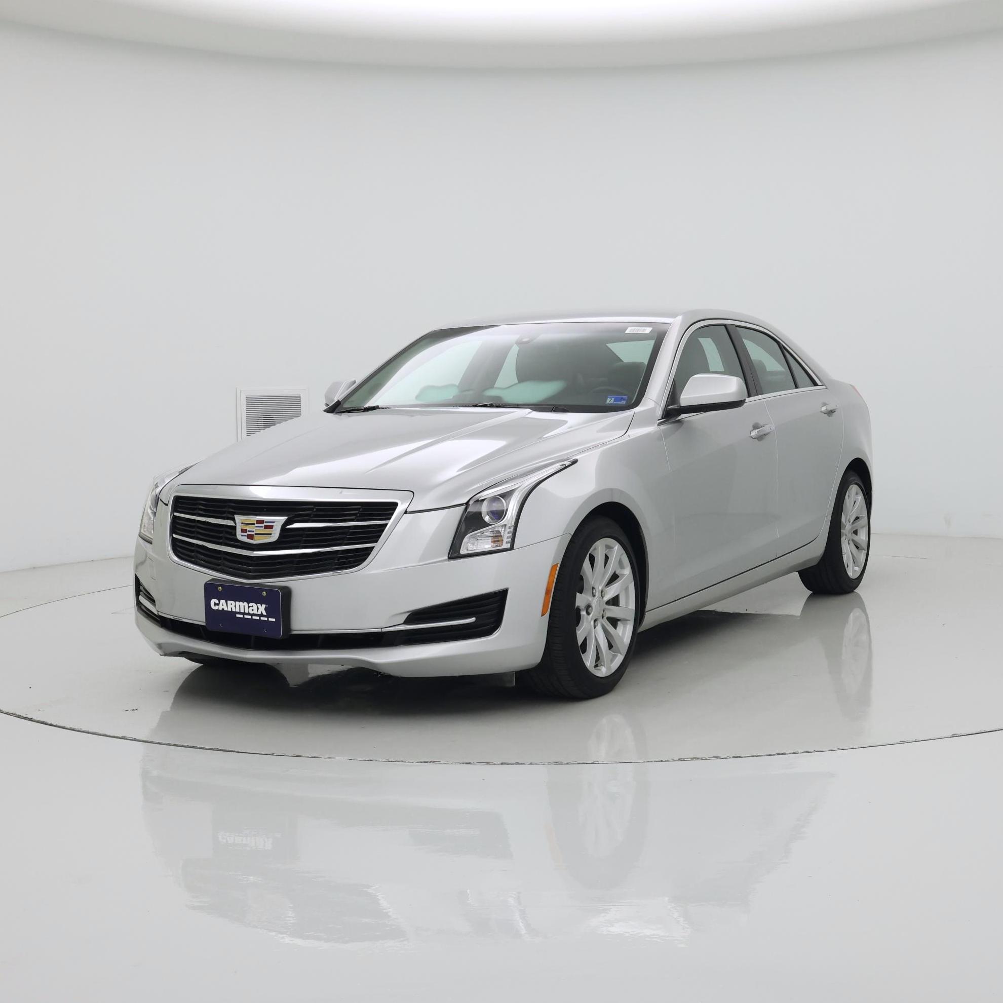 Thumbnail: 2018 Cadillac ATS - 4