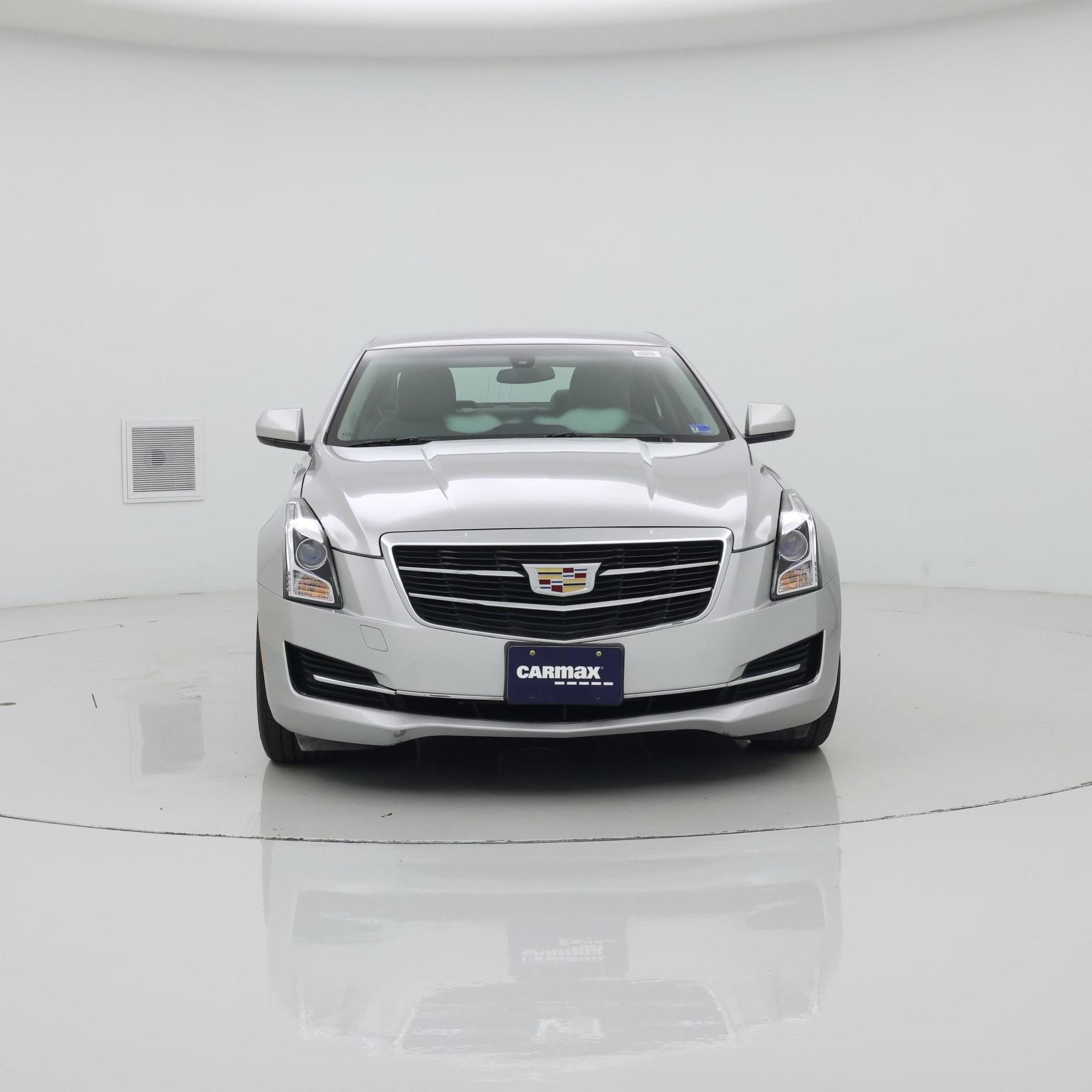 Thumbnail: 2018 Cadillac ATS - 5