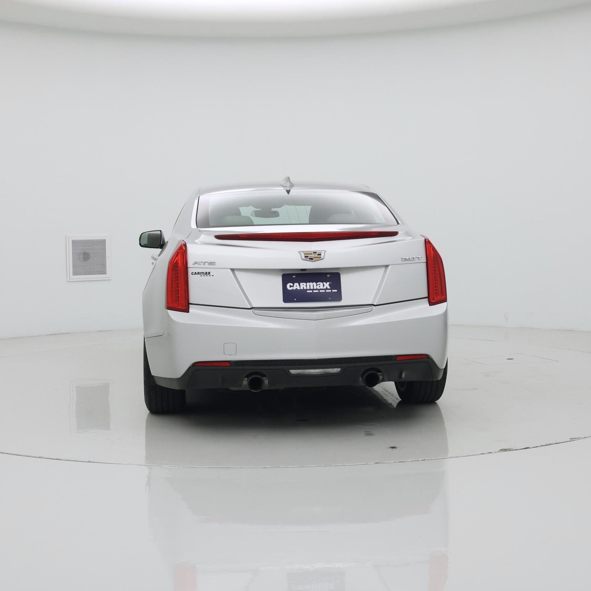 Thumbnail: 2018 Cadillac ATS - 6