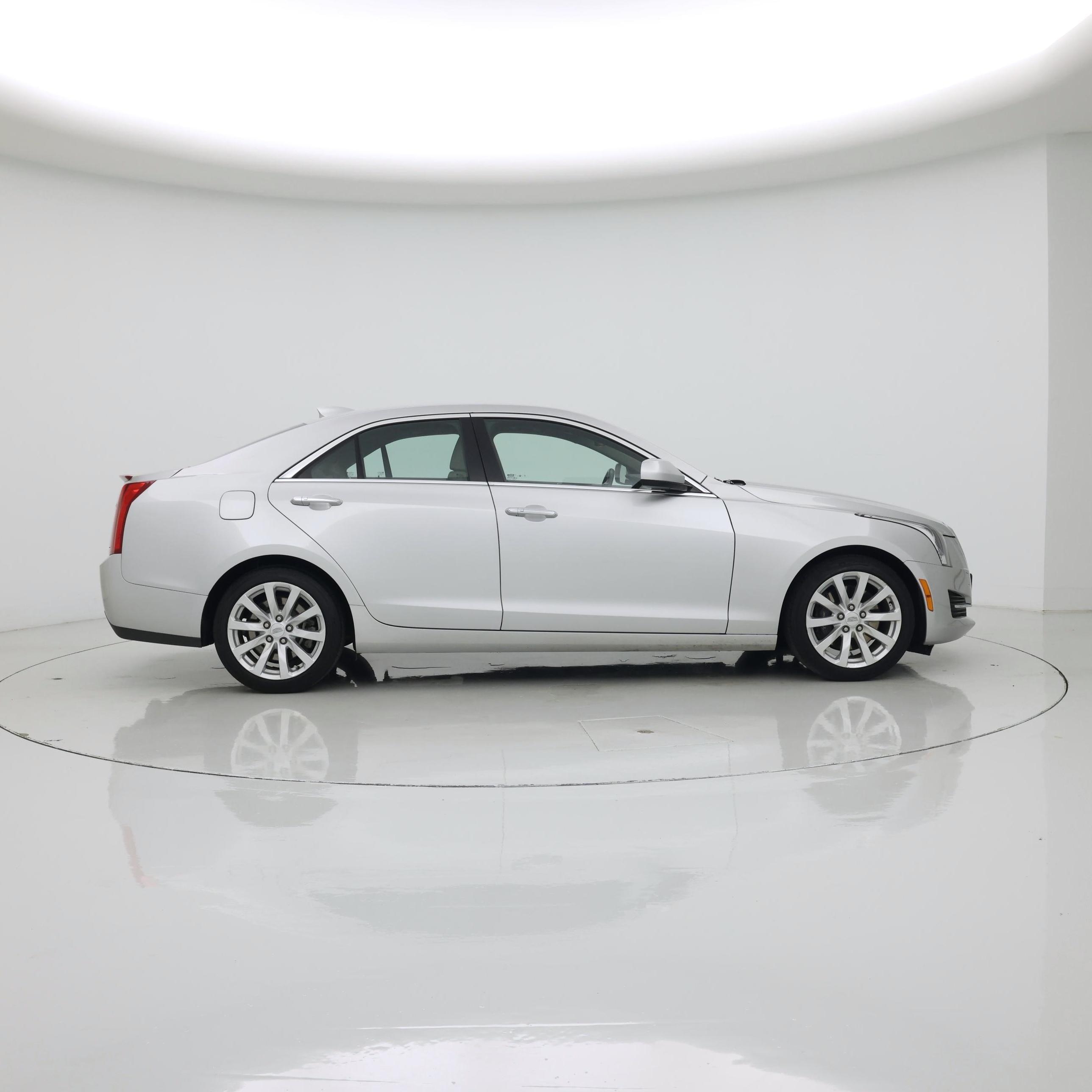 Thumbnail: 2018 Cadillac ATS - 7