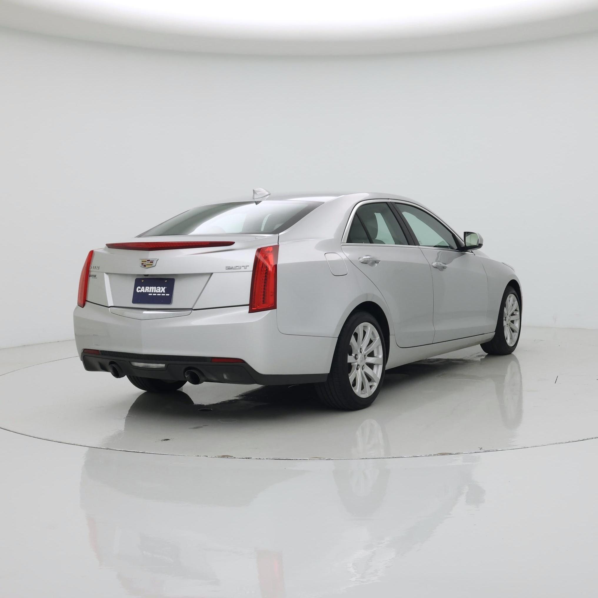 Thumbnail: 2018 Cadillac ATS - 8