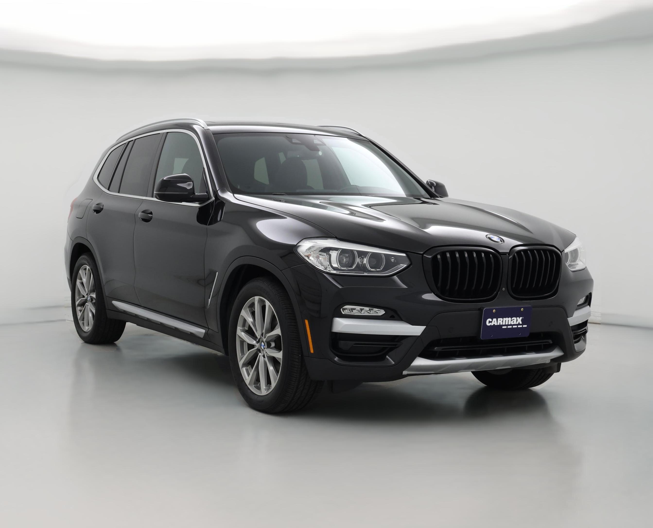 Thumbnail: 2019 BMW X3 - 1