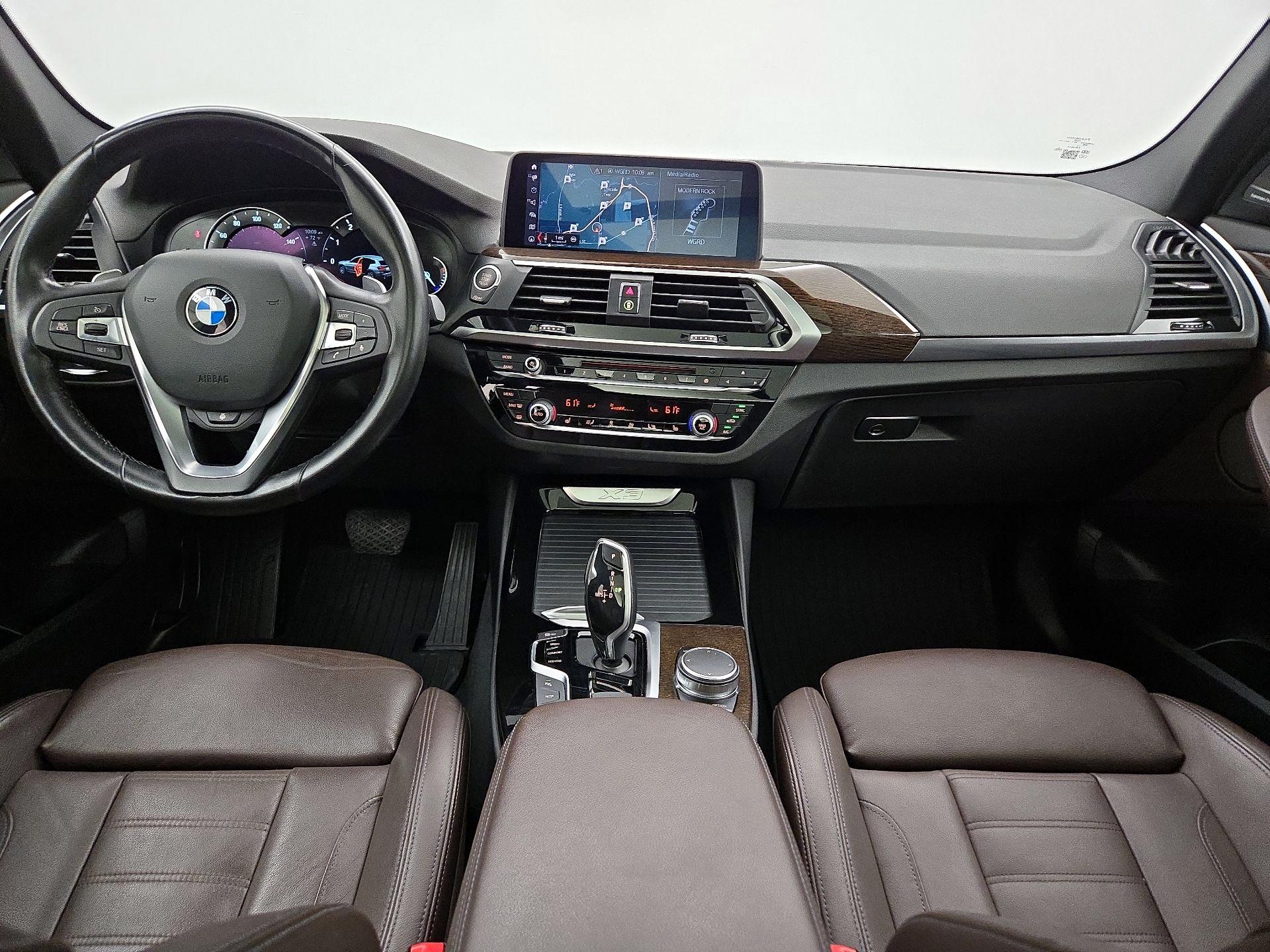 Thumbnail: 2019 BMW X3 - 9