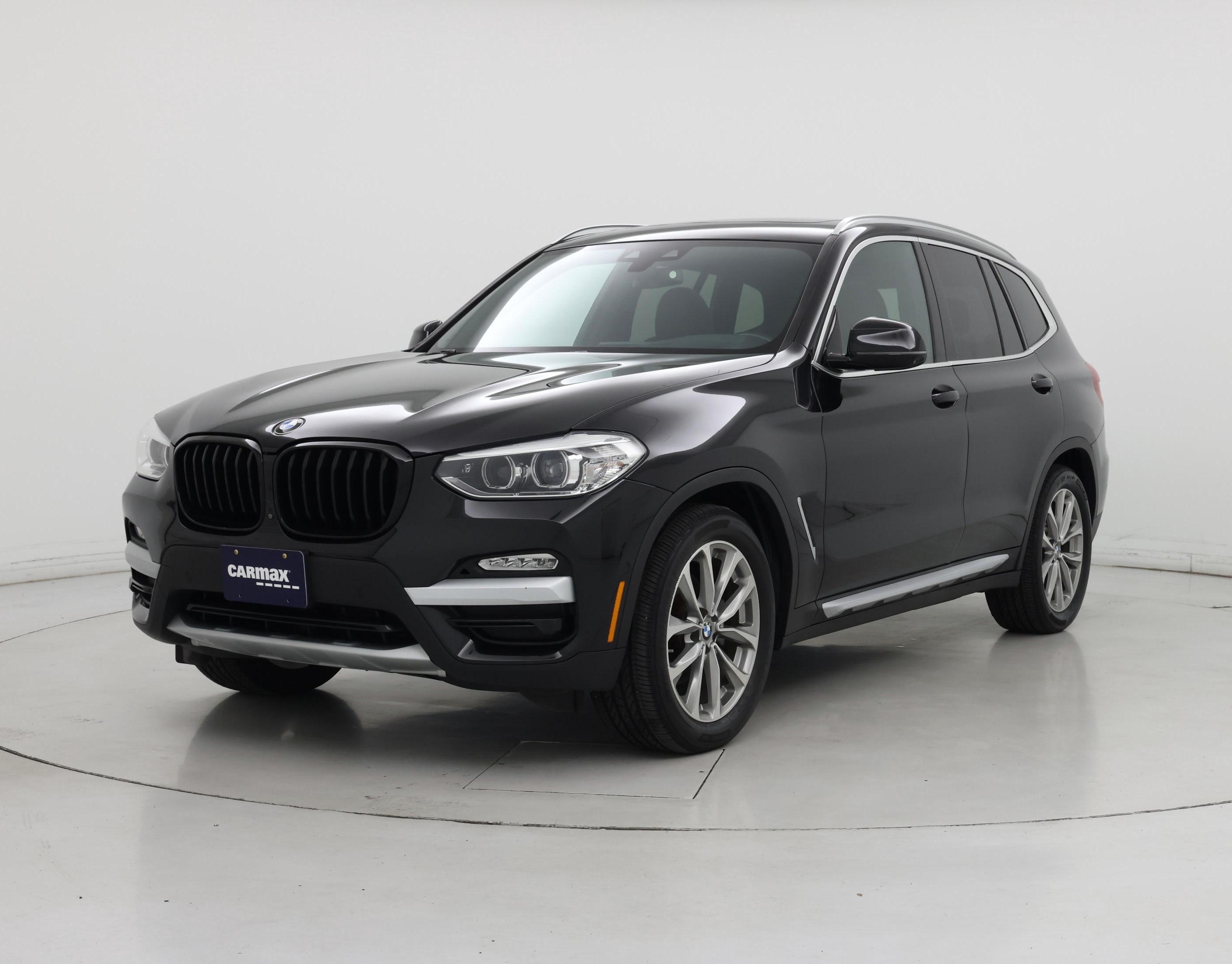Thumbnail: 2019 BMW X3 - 4
