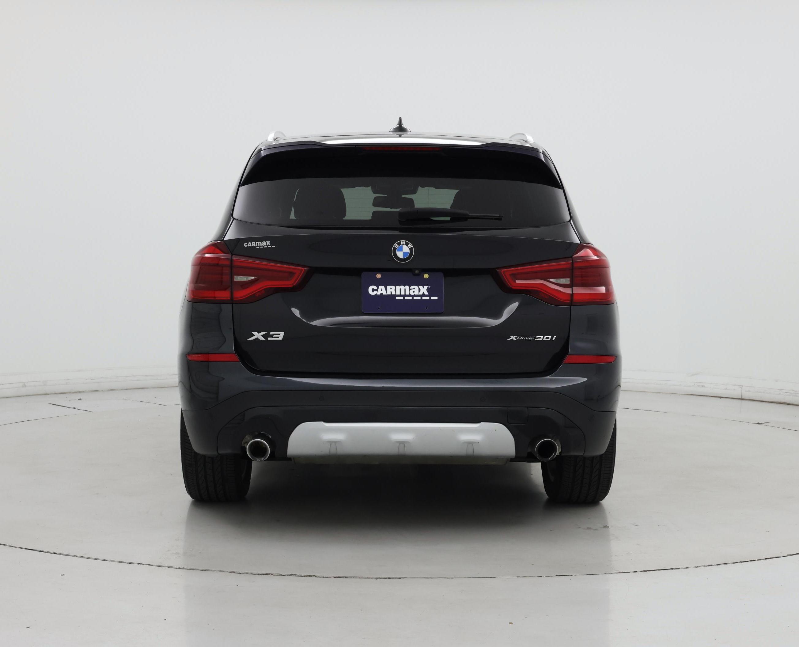 Thumbnail: 2019 BMW X3 - 6
