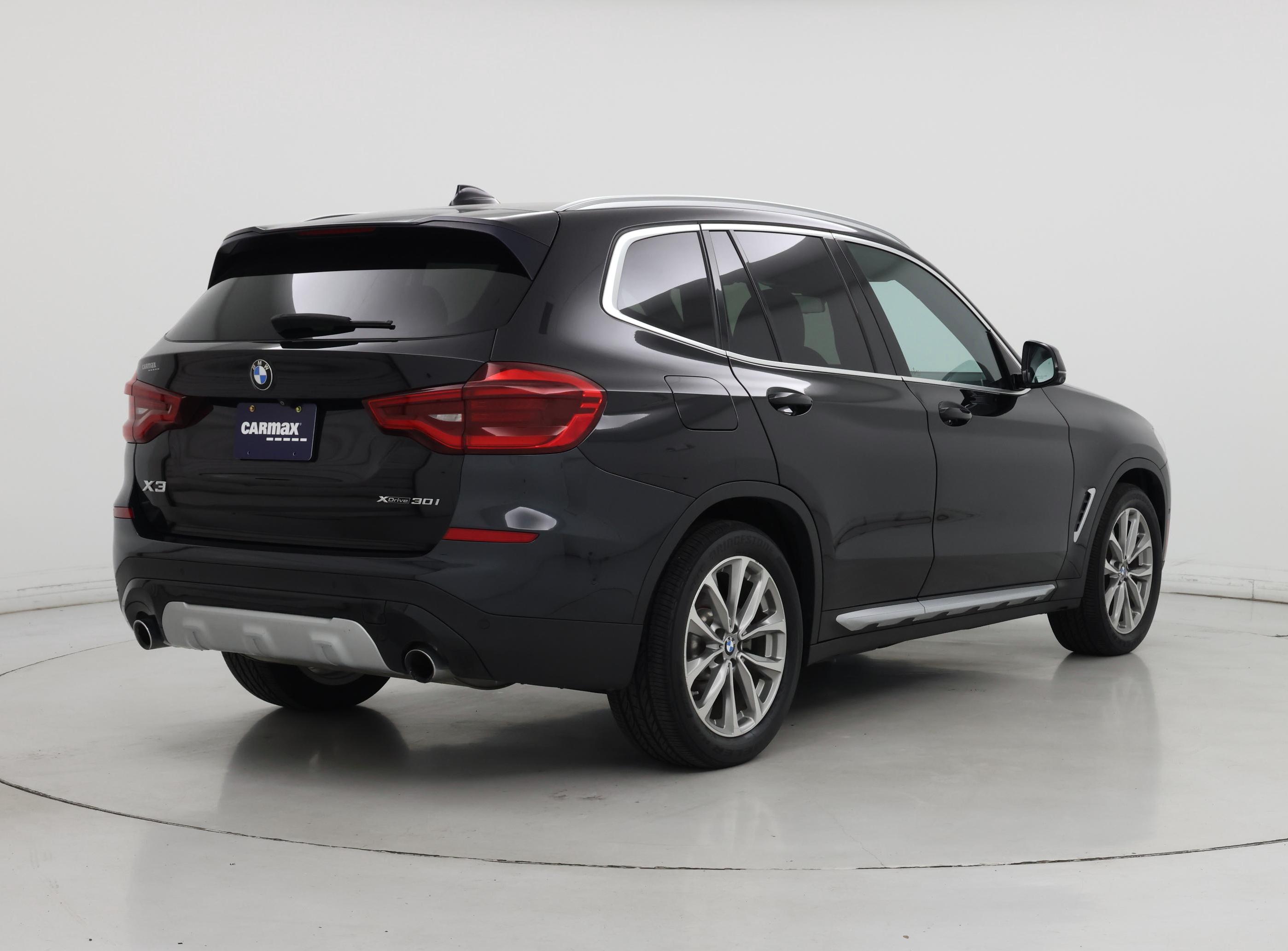 Thumbnail: 2019 BMW X3 - 8