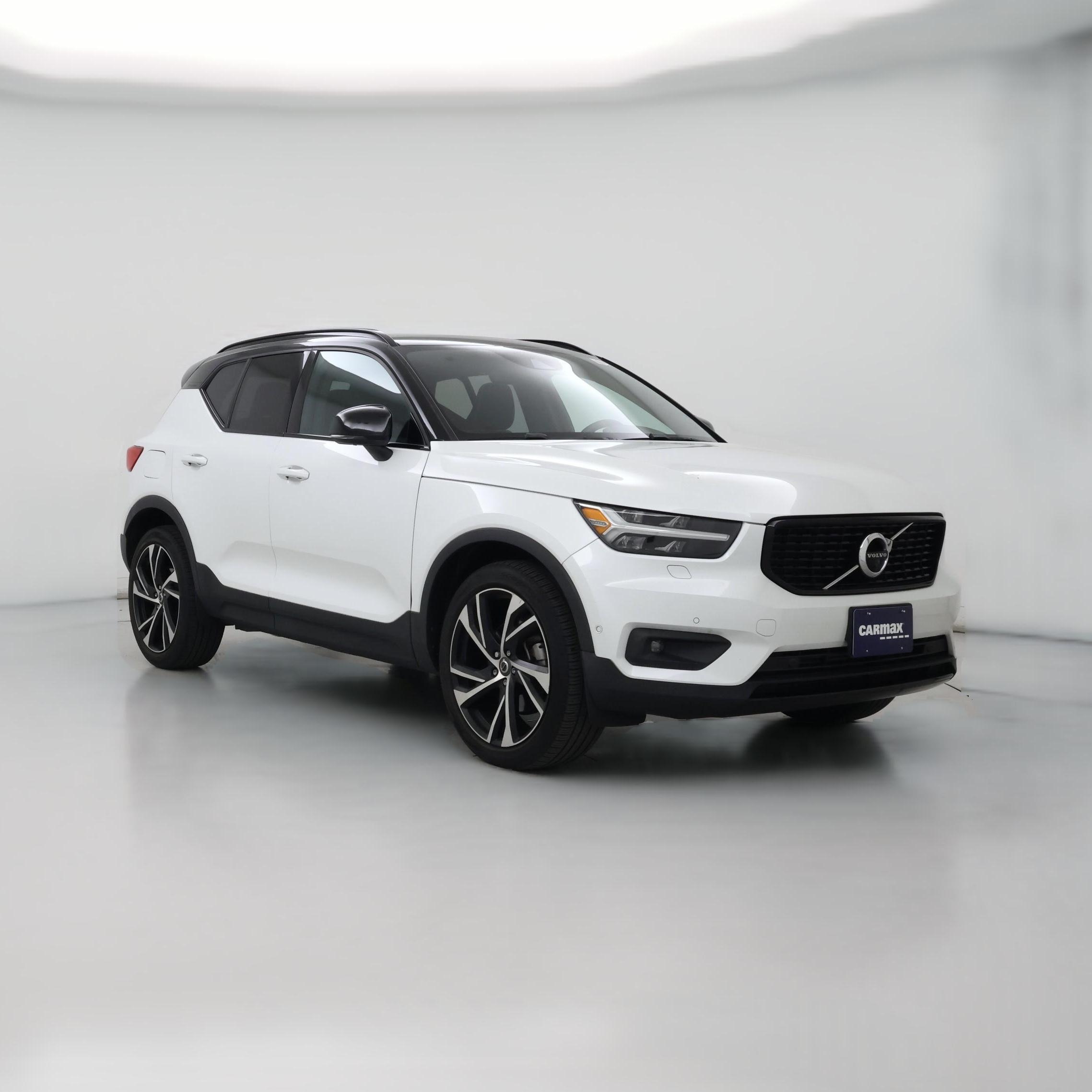 Thumbnail: 2020 Volvo XC40 - 1