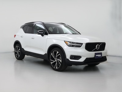 2020 Volvo XC40 T5 R-Design