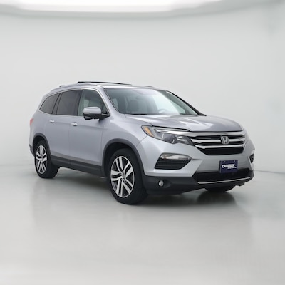 2018 Honda Pilot Touring
